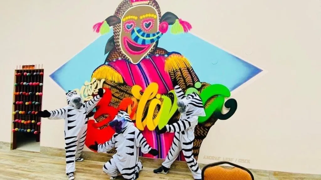 Certificate/Award in Hotel Las Brisas Centro