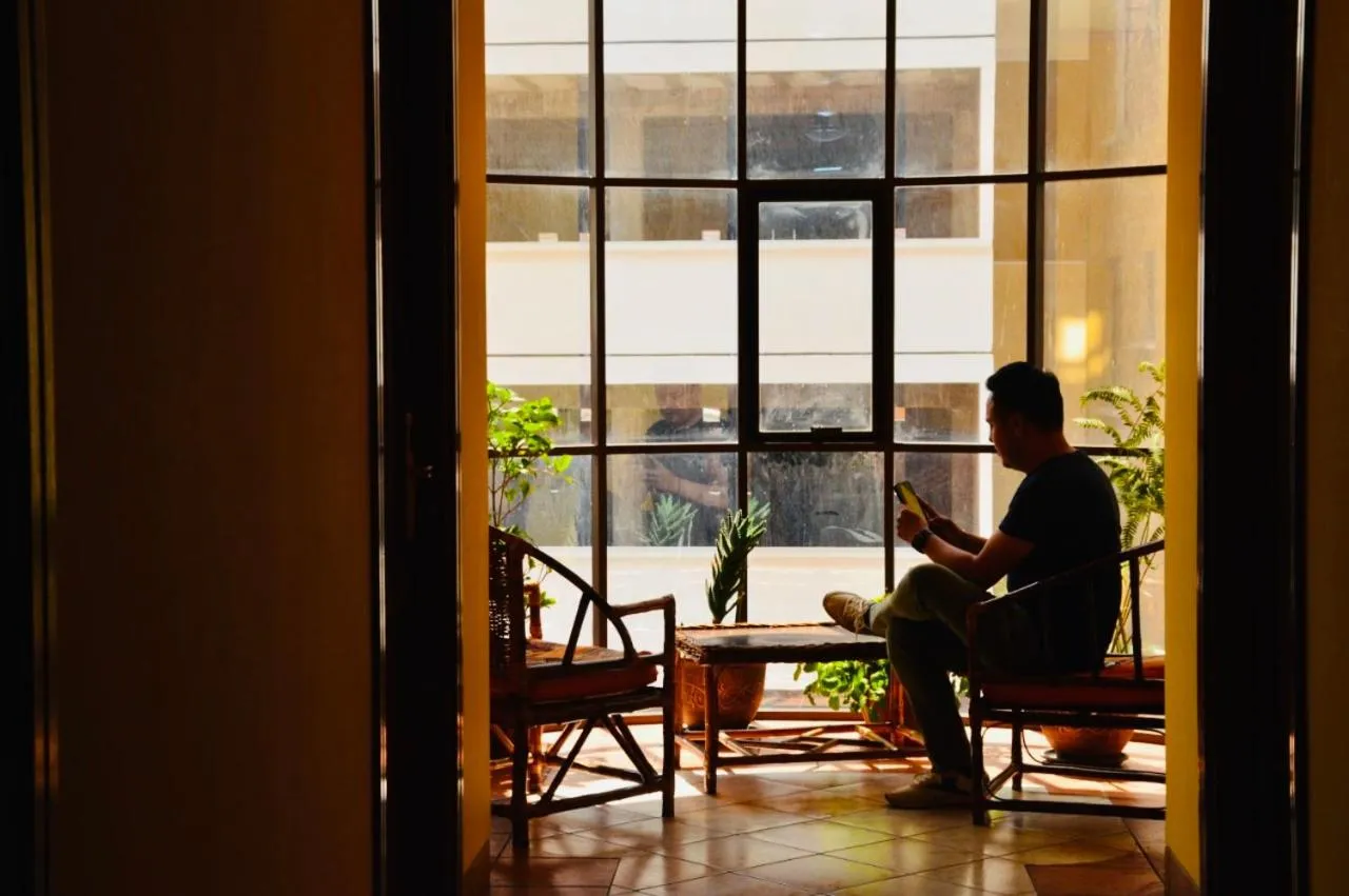 Hotel Las Brisas Centro