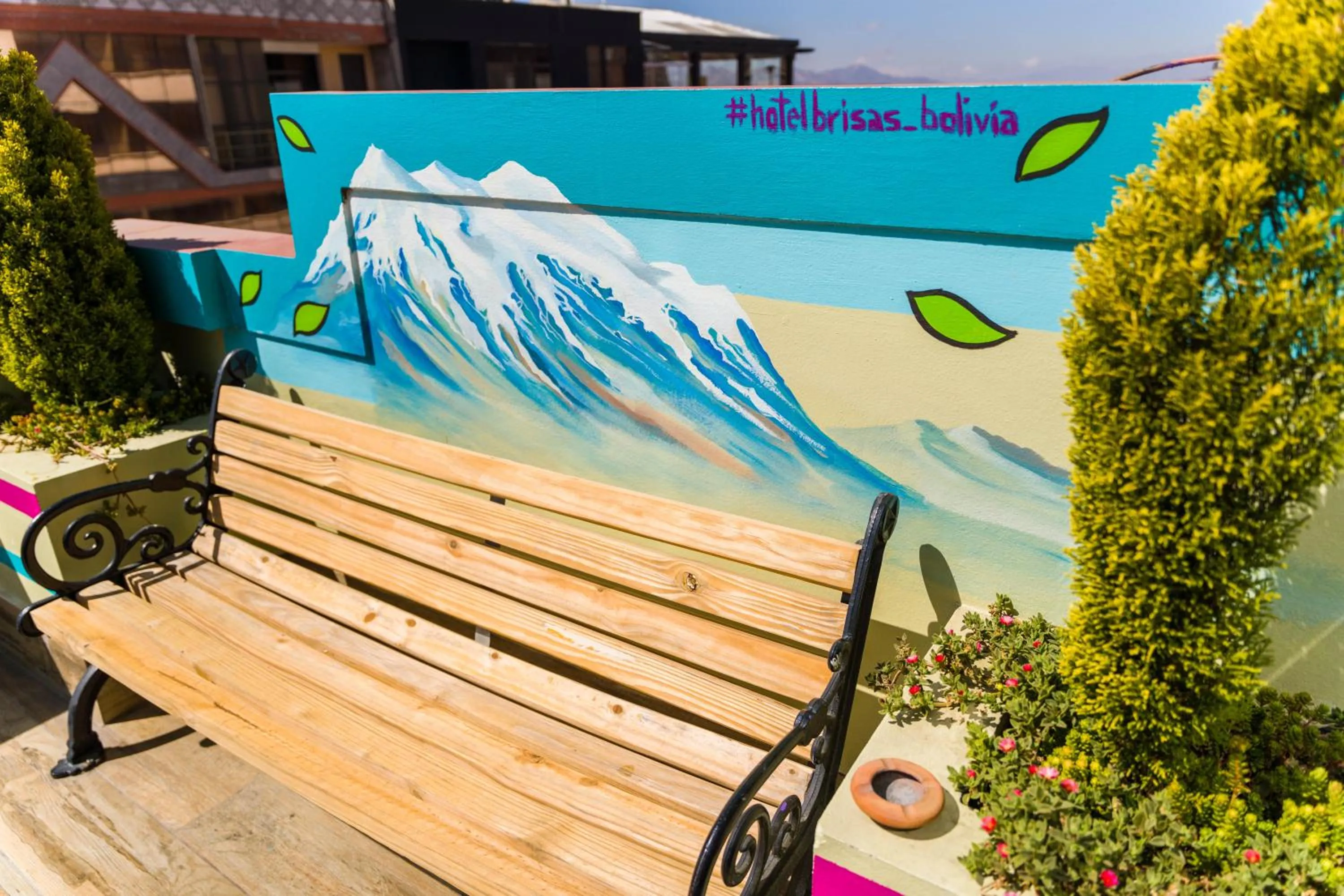 Hotel Las Brisas Centro