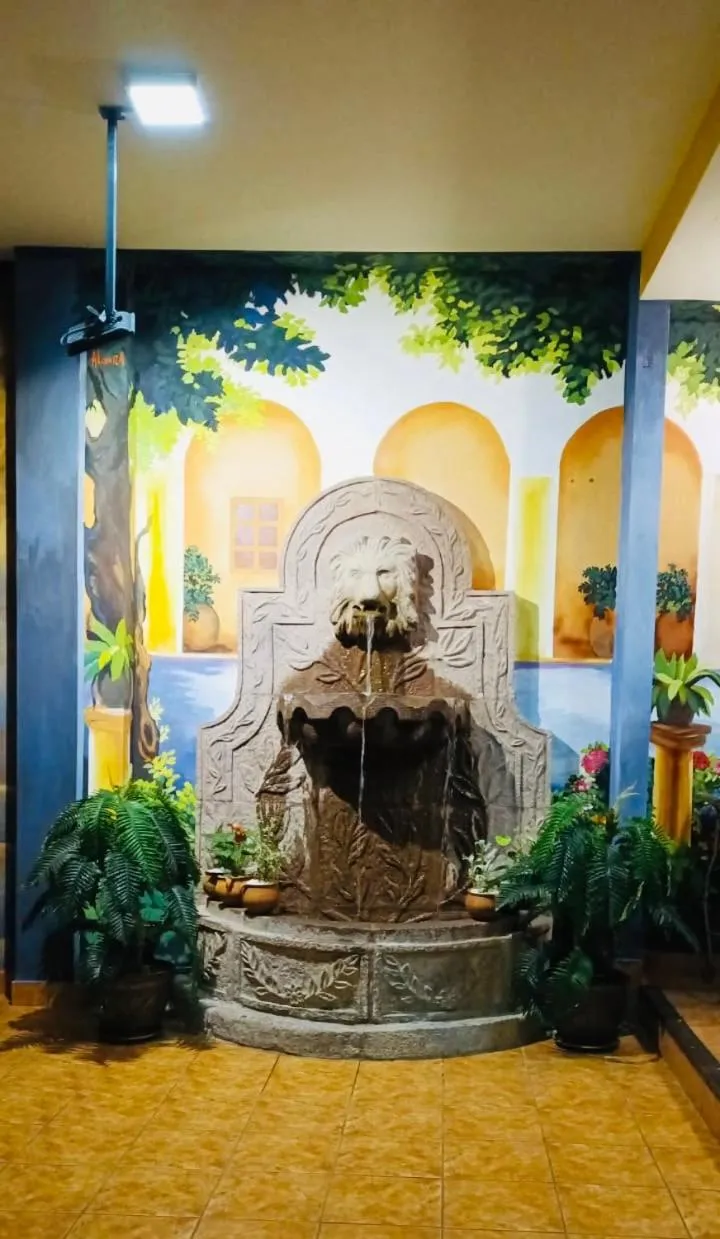 Hotel Las Brisas Centro