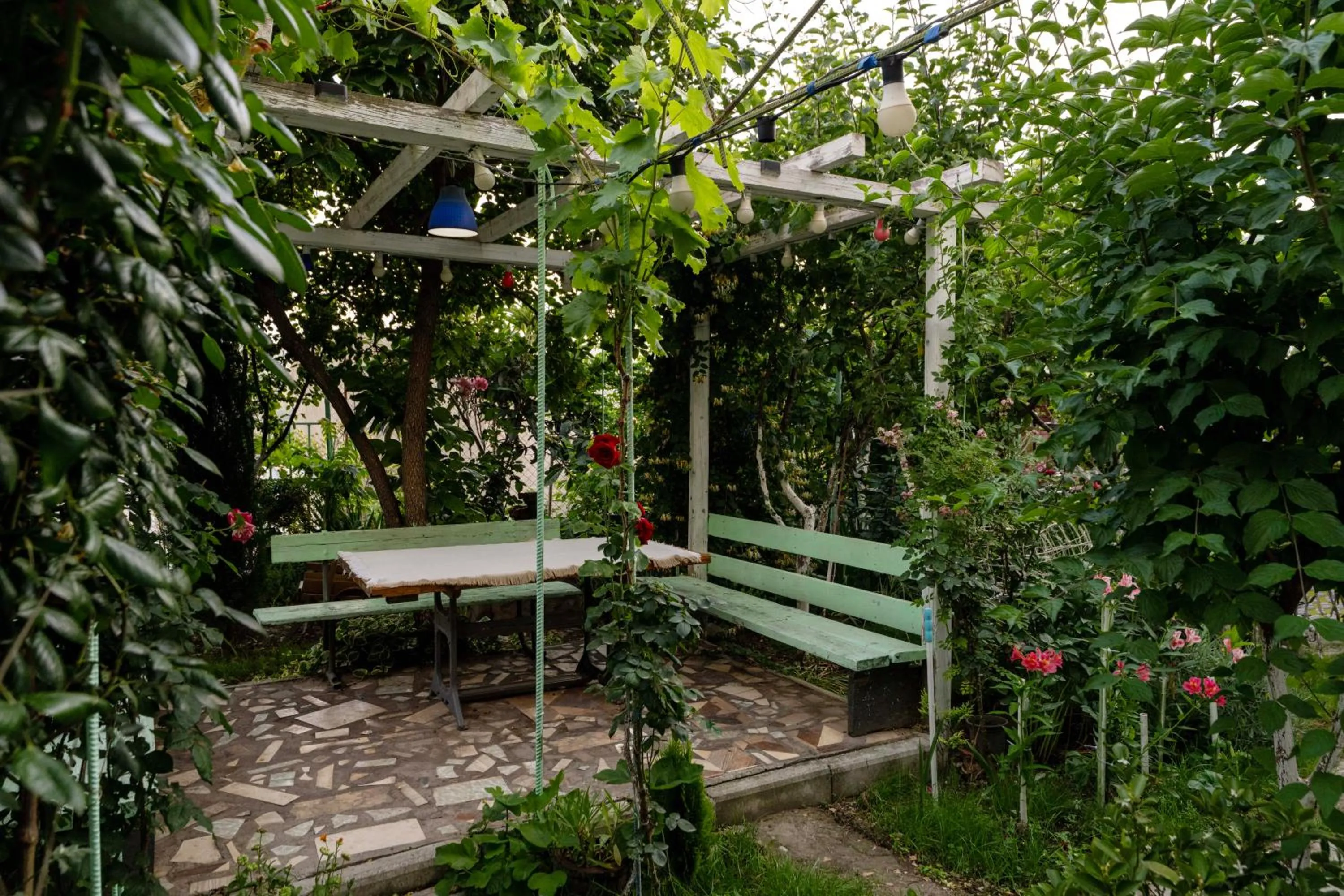 Upstairs Hotel Tbilisi