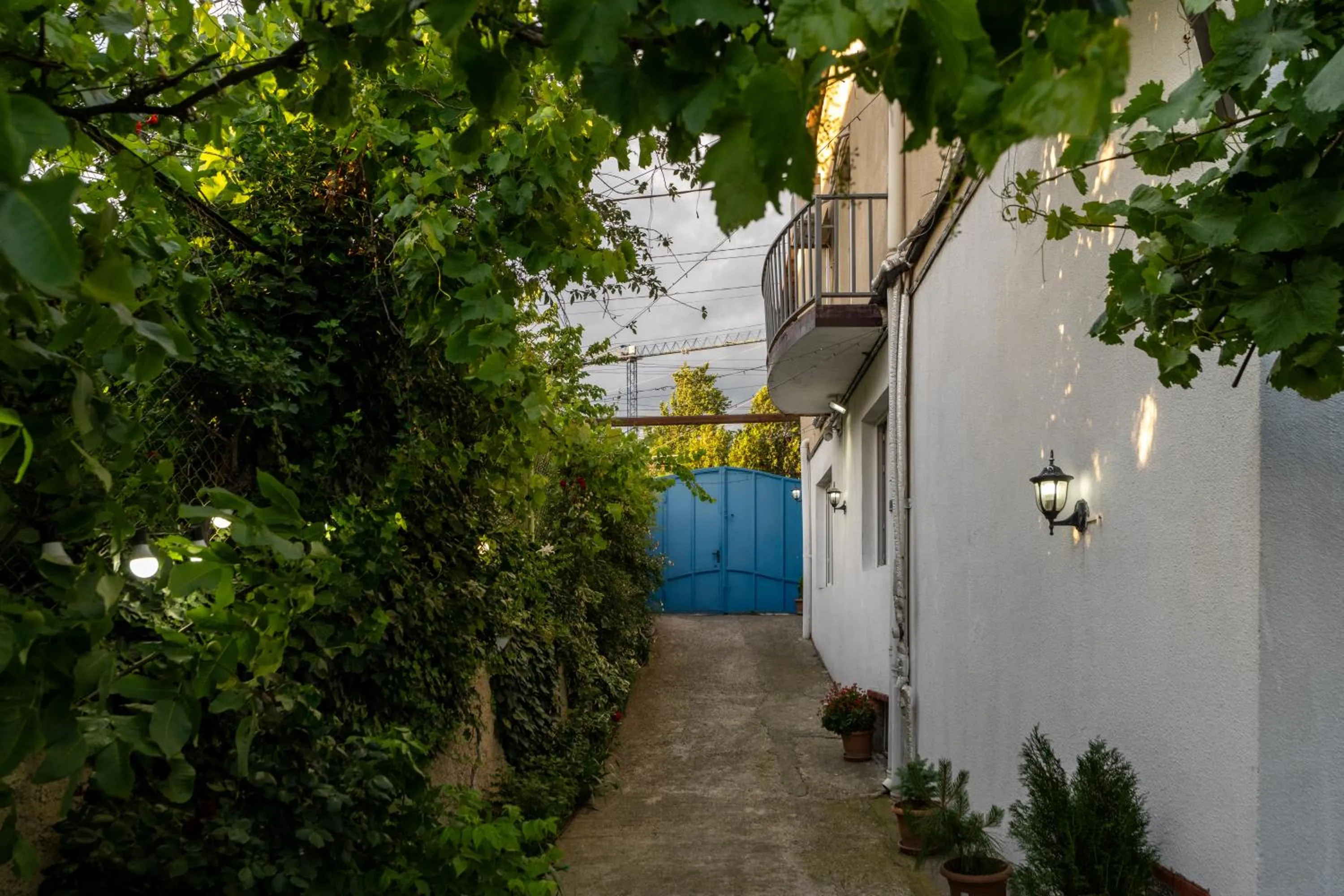 Upstairs Hotel Tbilisi