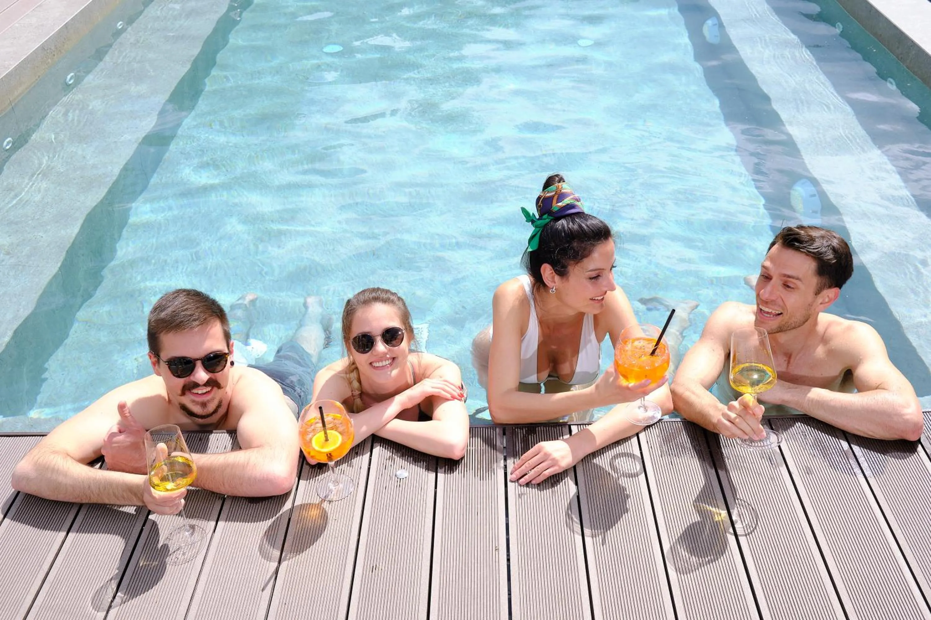 People in SPA Resort St Ivan Rilski - Halfboard & All Inclusive