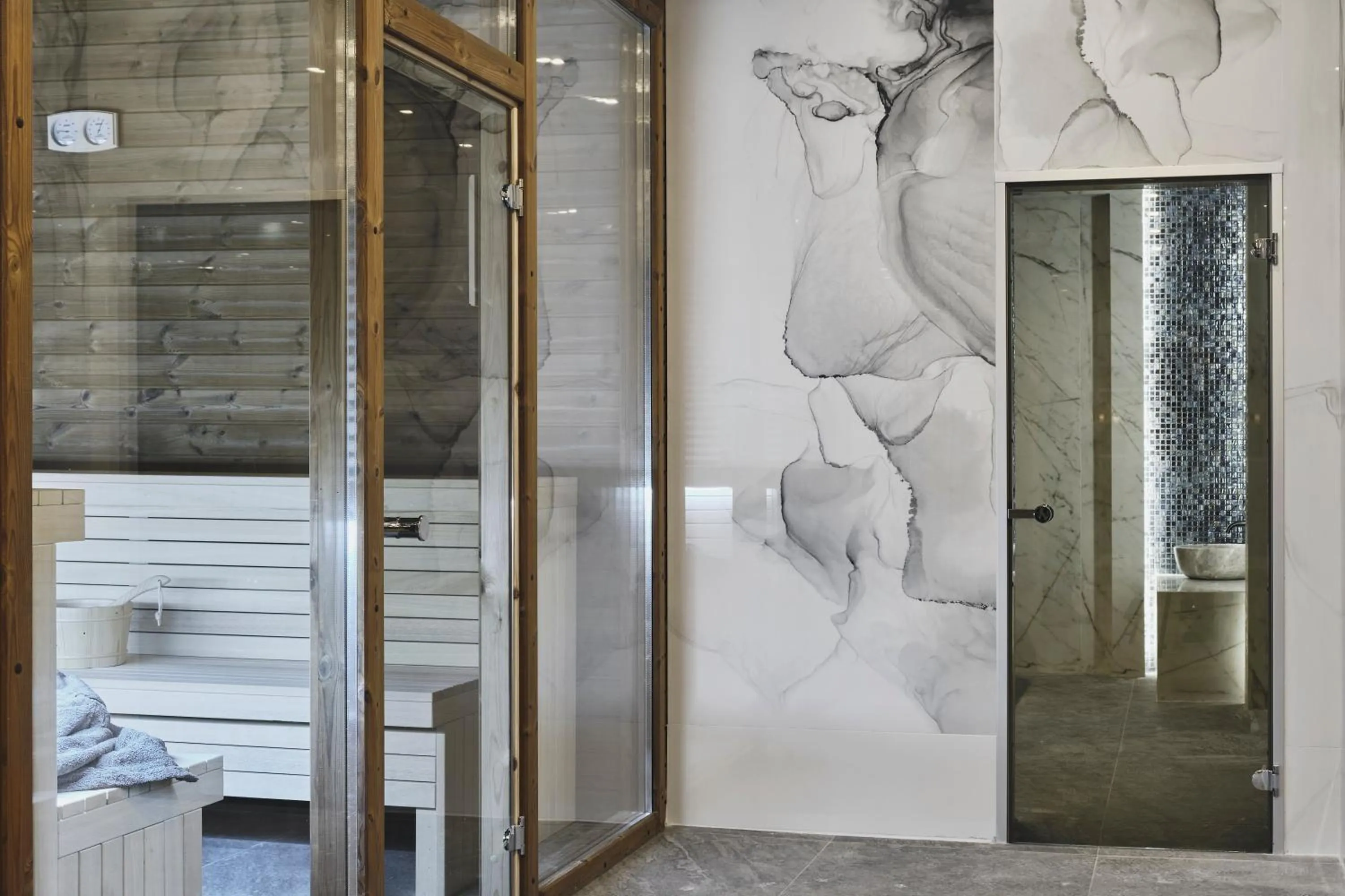 Sauna in SPA Resort St Ivan Rilski - Halfboard & All Inclusive