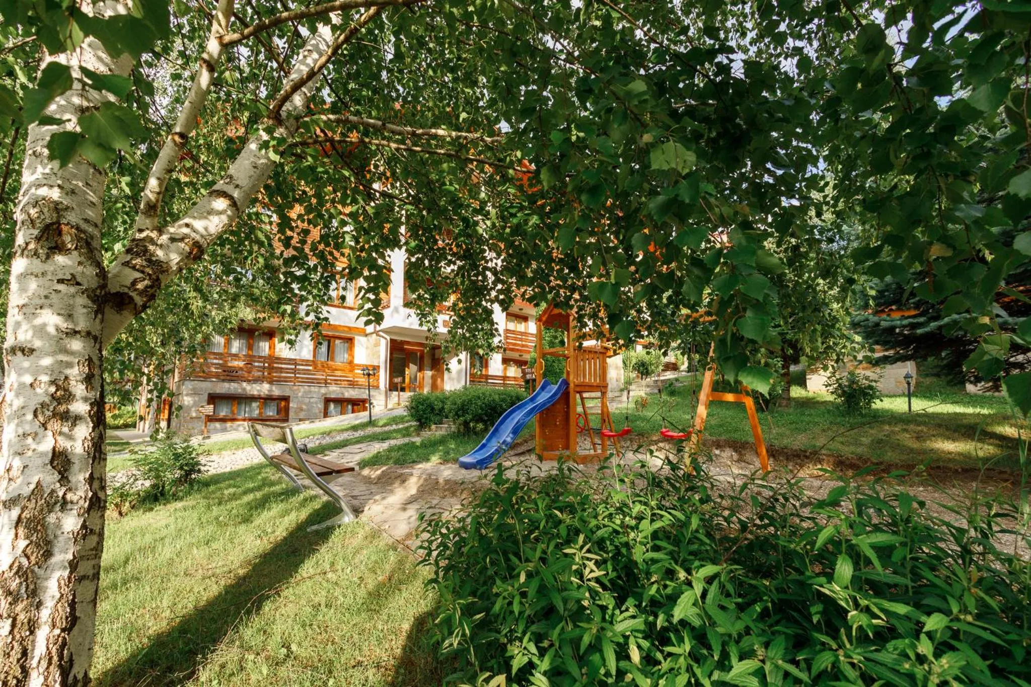 Kids's club in SPA Resort St Ivan Rilski - Halfboard & All Inclusive
