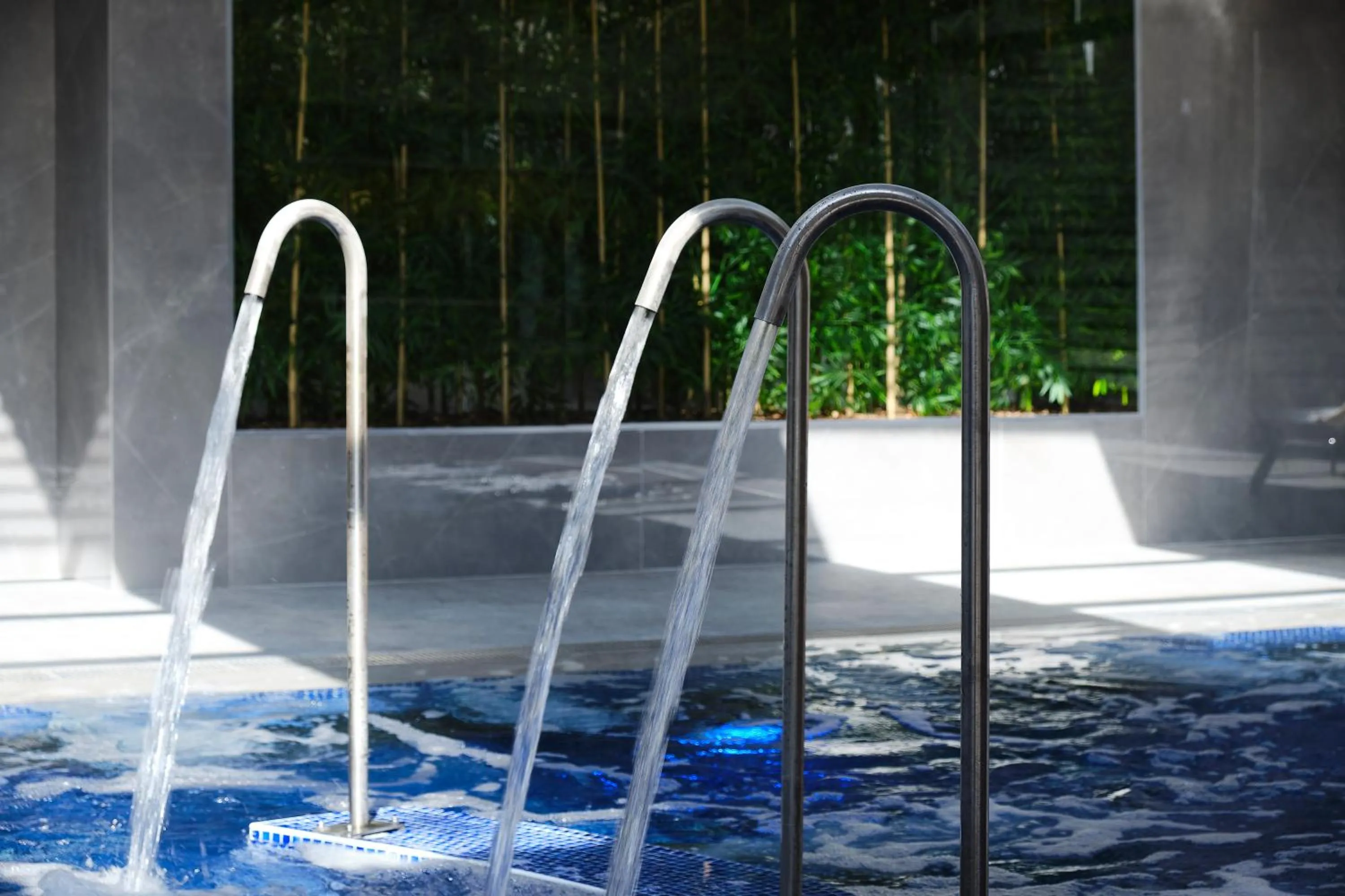 Swimming pool in SPA Resort St Ivan Rilski - Halfboard & All Inclusive