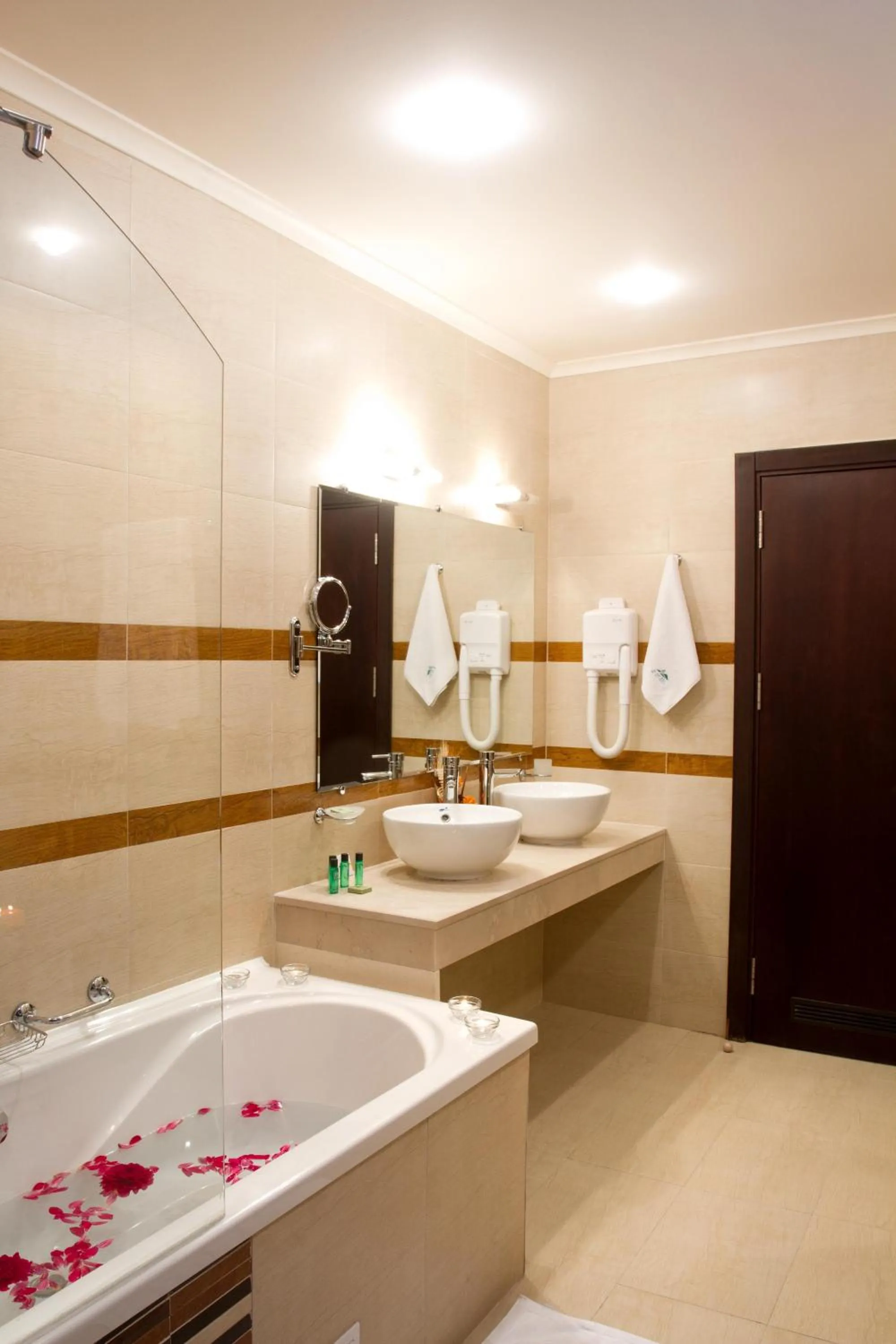 Bathroom in SPA Resort St Ivan Rilski - Halfboard & All Inclusive