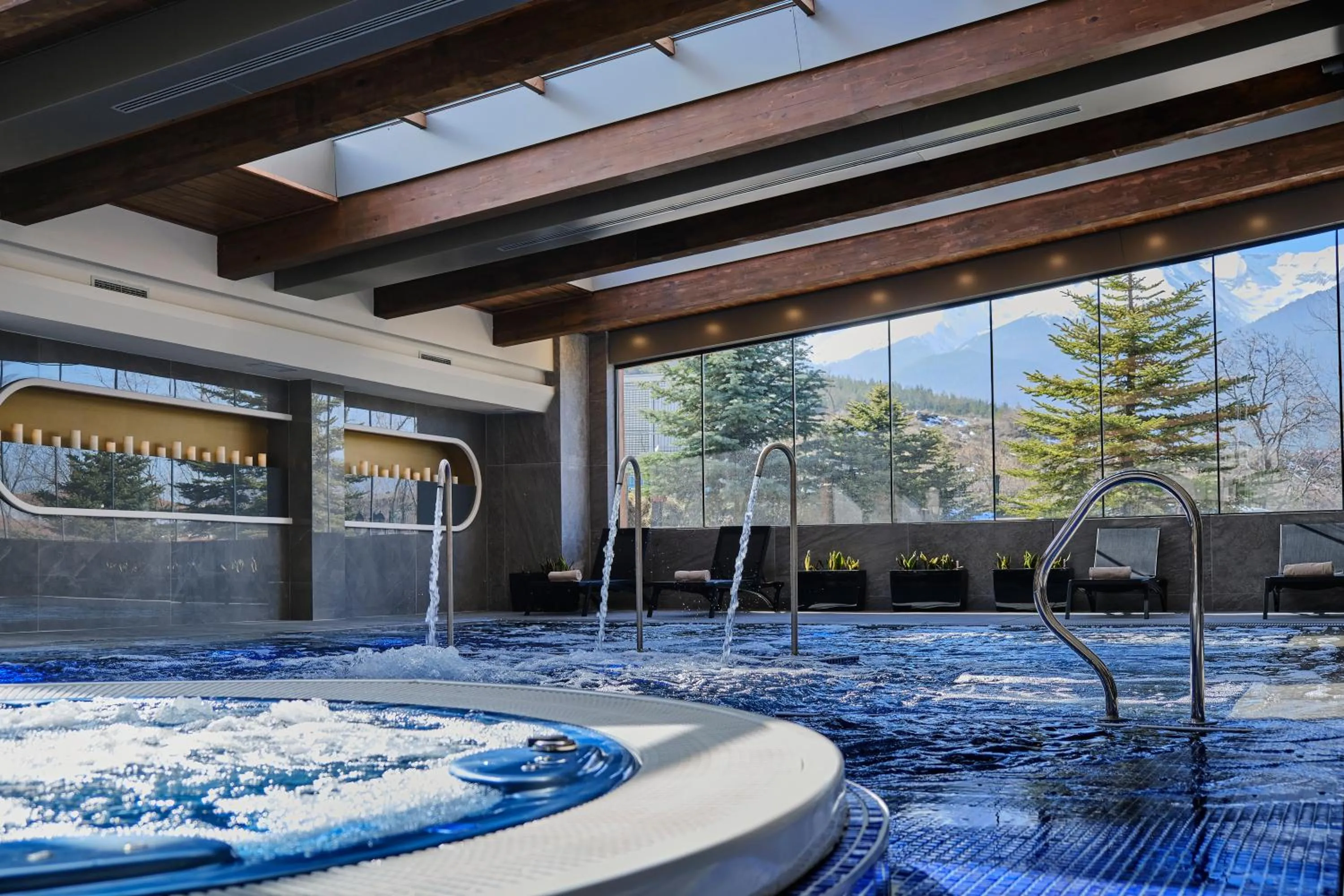 Spa and wellness centre/facilities in SPA Resort St Ivan Rilski - Halfboard & All Inclusive