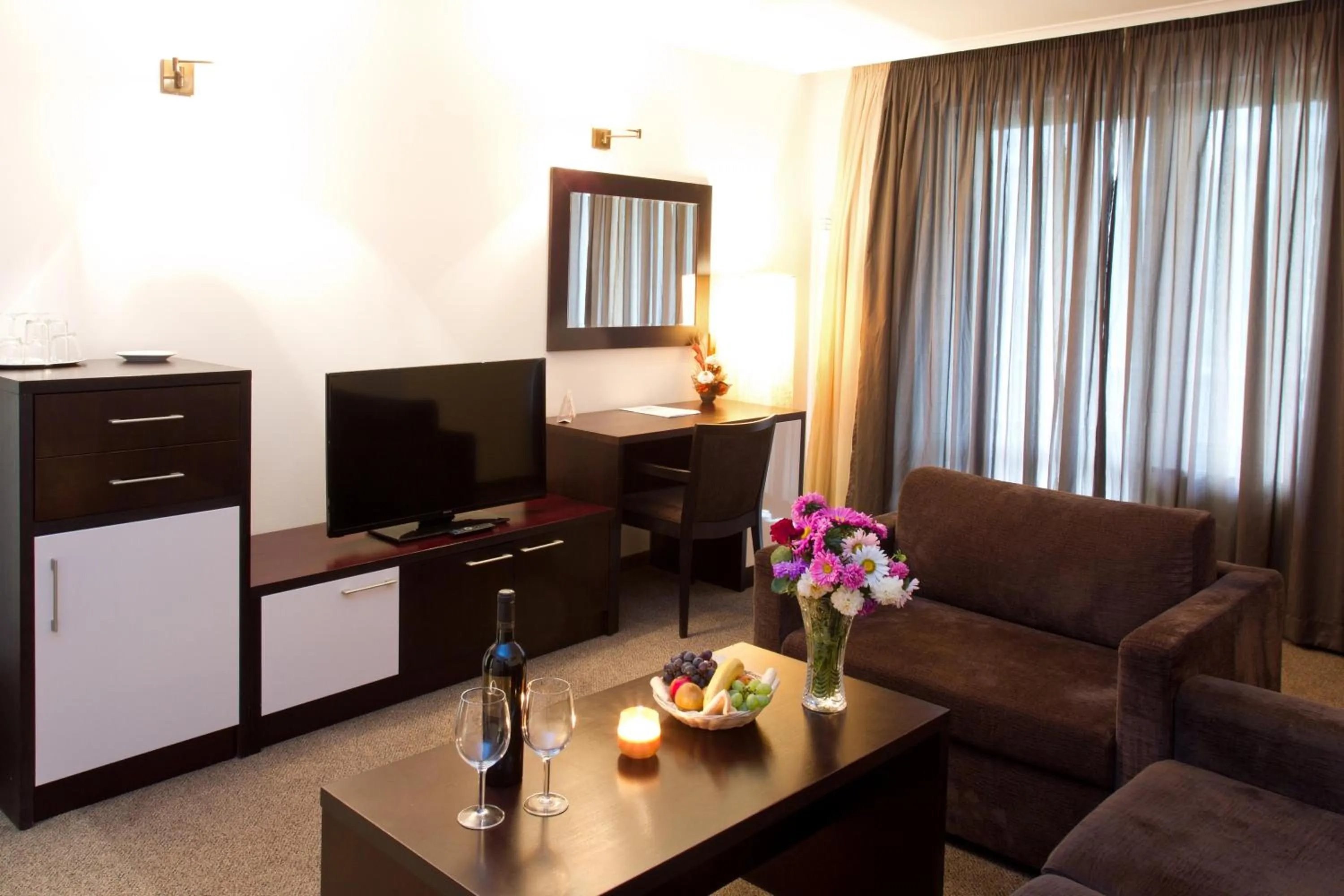 Seating area in SPA Resort St Ivan Rilski - Halfboard & All Inclusive