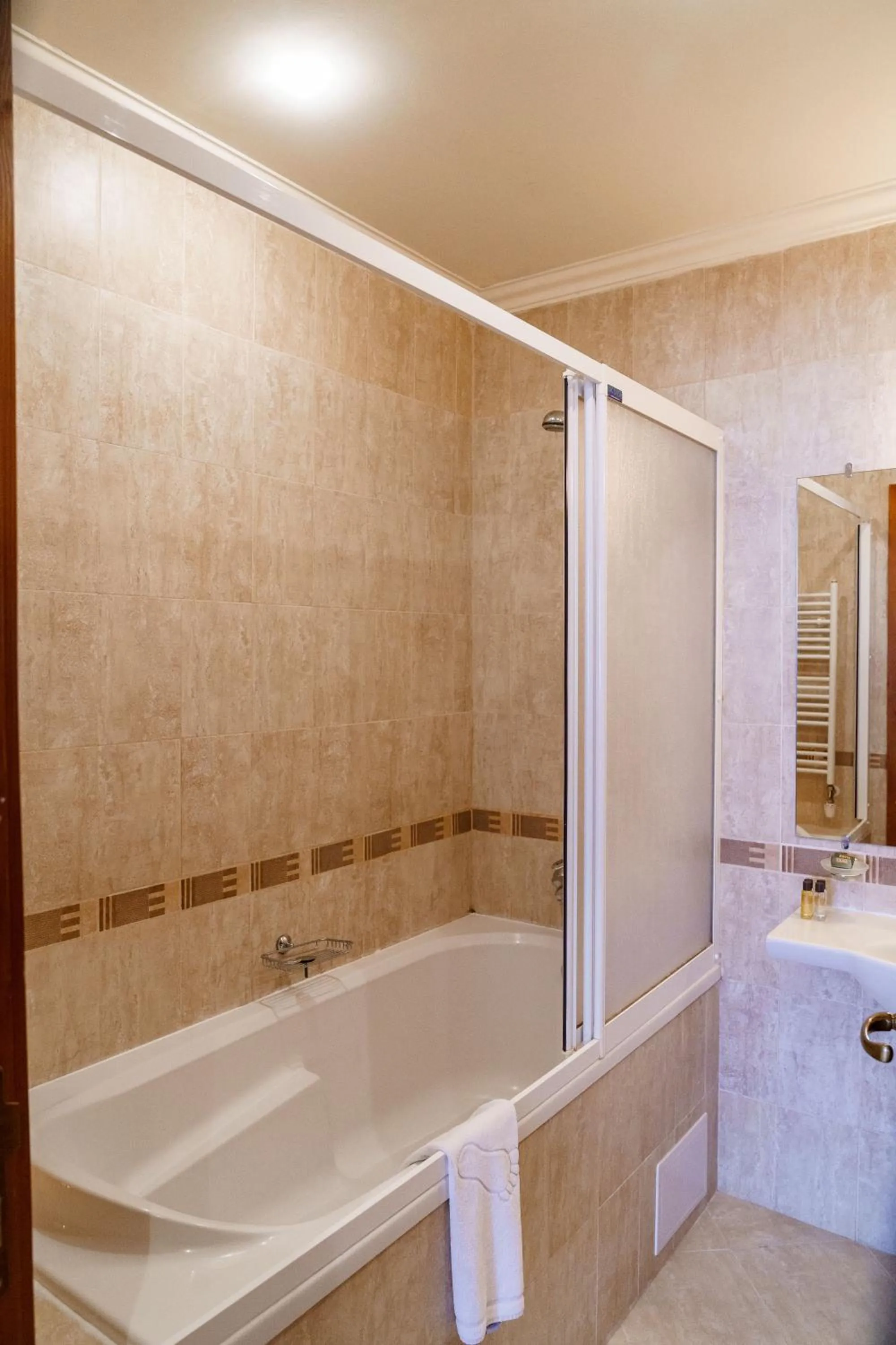 Bathroom in SPA Resort St Ivan Rilski - Halfboard & All Inclusive