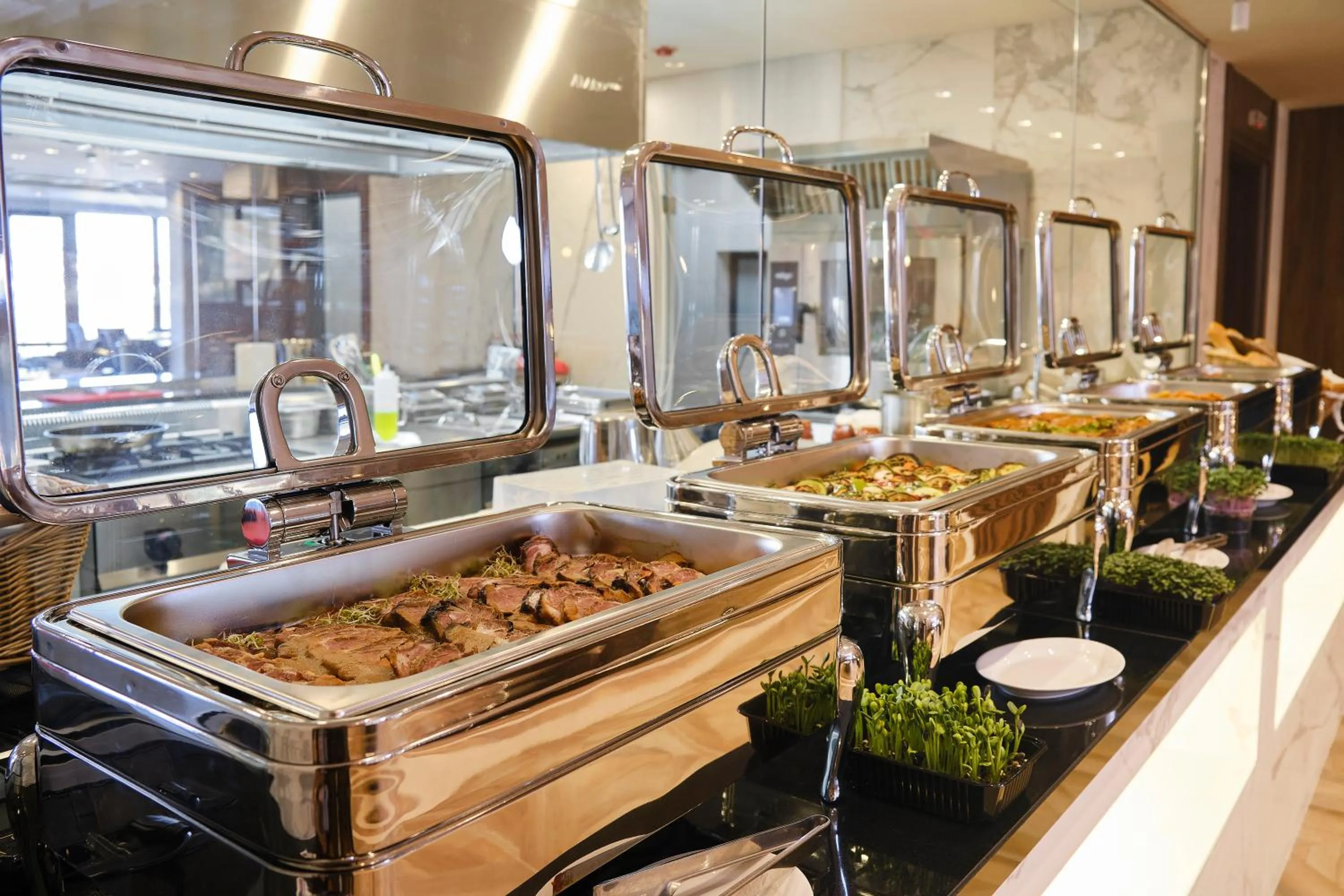 Restaurant/places to eat in SPA Resort St Ivan Rilski - Halfboard & All Inclusive