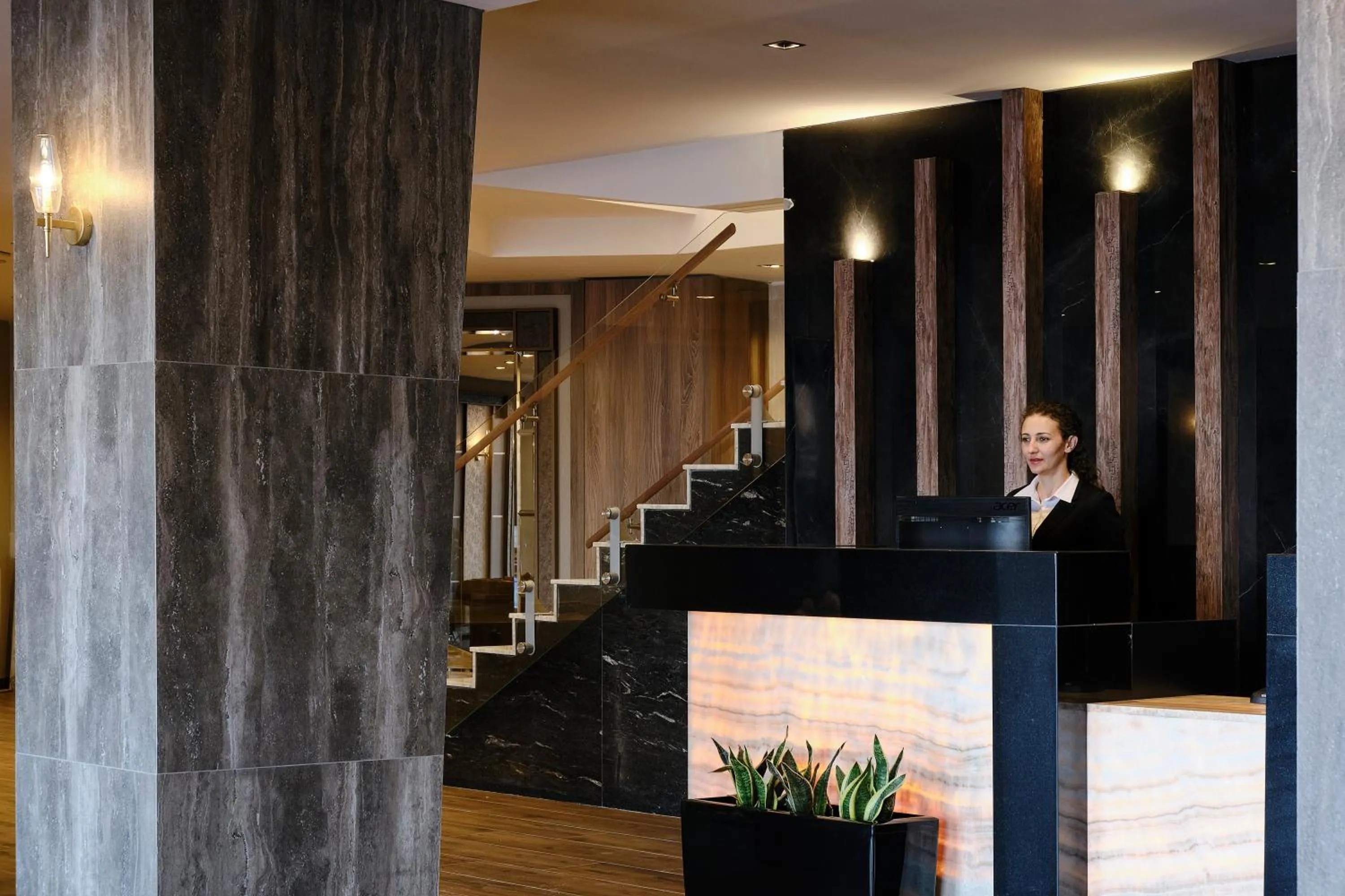 Staff in SPA Resort St Ivan Rilski - Halfboard & All Inclusive