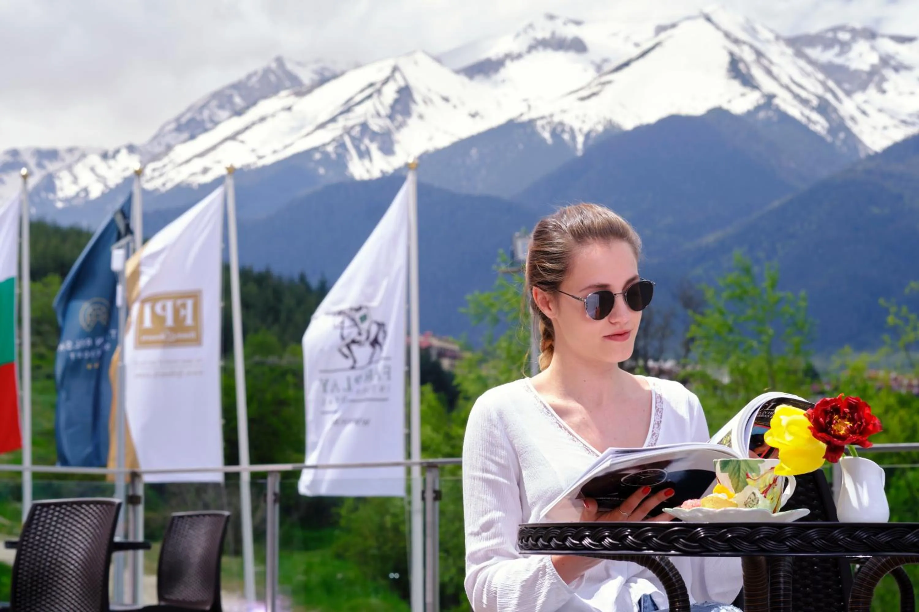 Restaurant/places to eat in SPA Resort St Ivan Rilski - Halfboard & All Inclusive