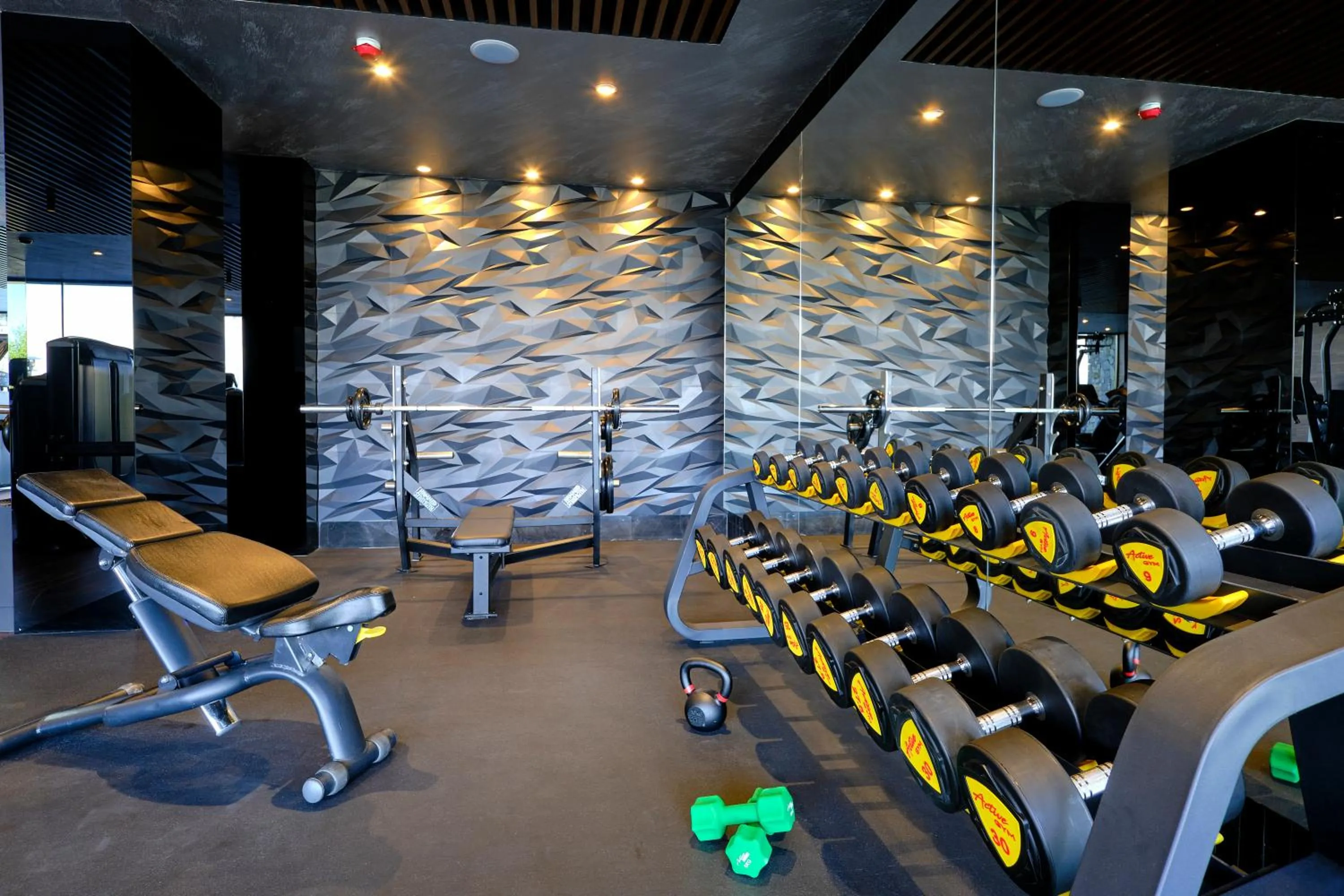 Fitness centre/facilities in SPA Resort St Ivan Rilski - Halfboard & All Inclusive