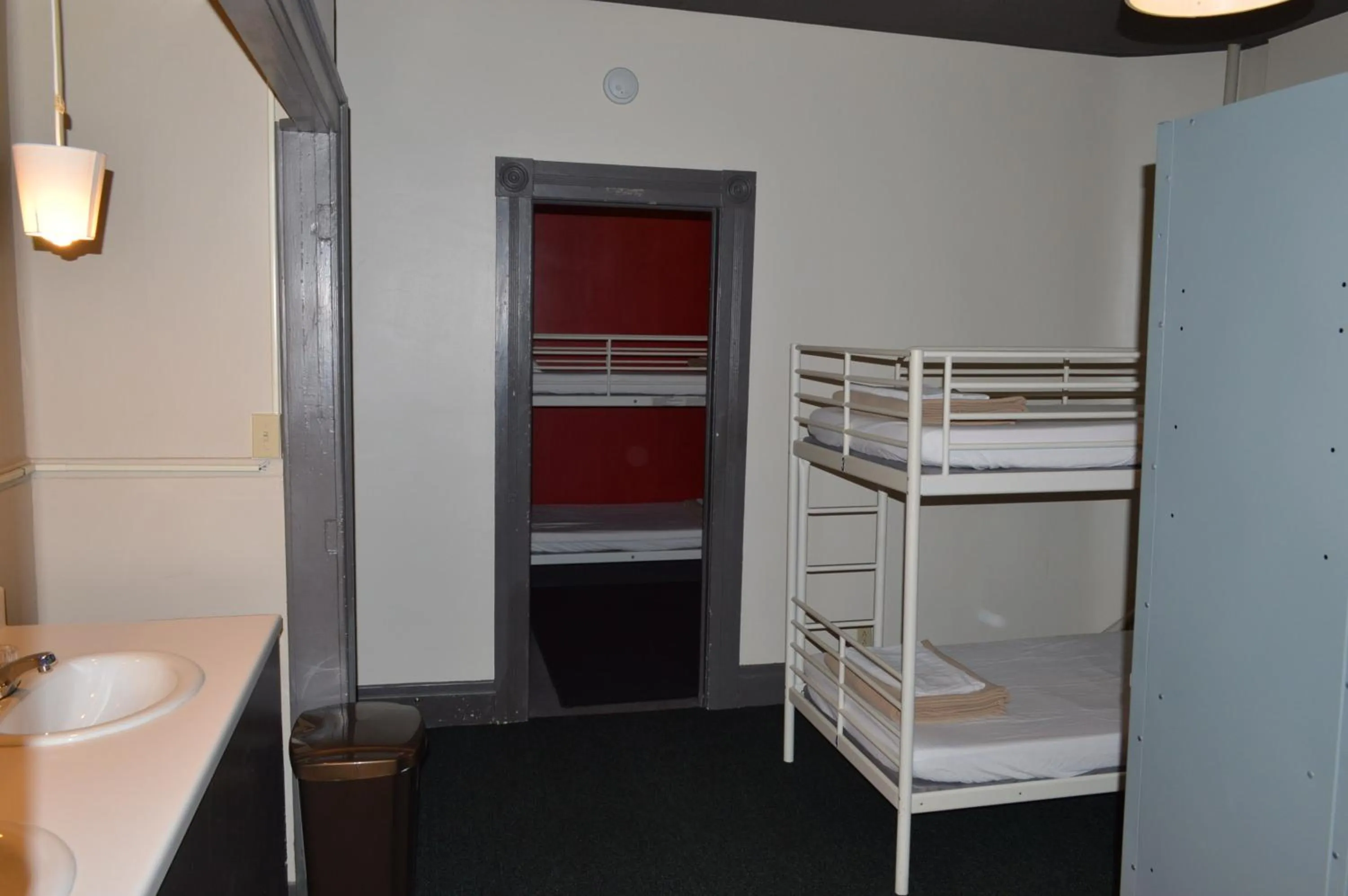 bunk bed, Bed in Gorge View