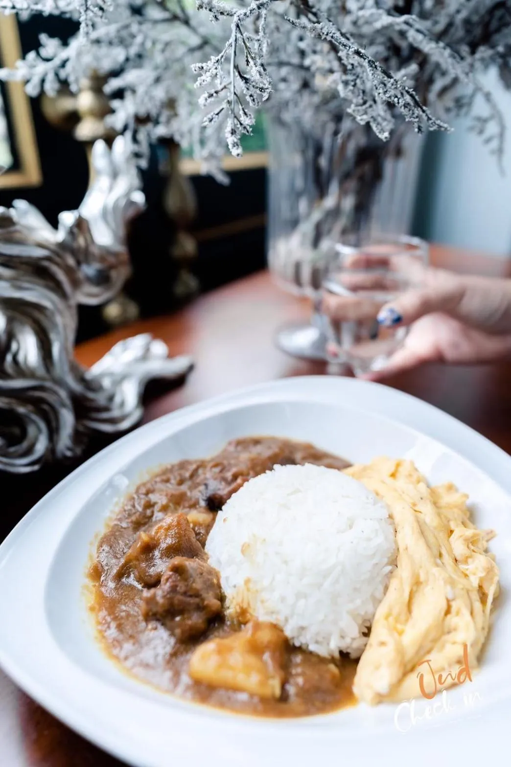 Breakfast in A.LIST HOTEL