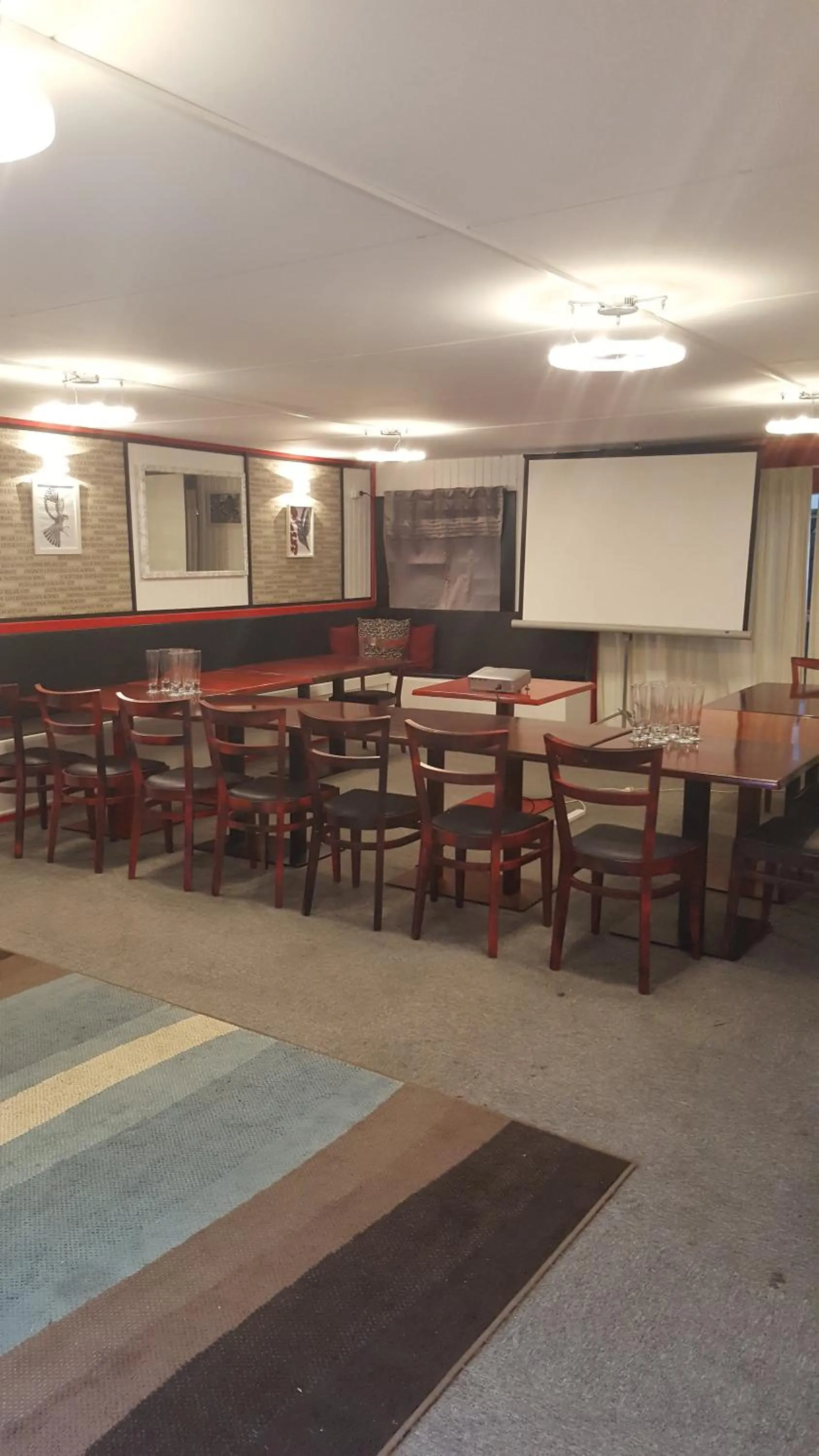 Business facilities in Walton Park Motor Lodge