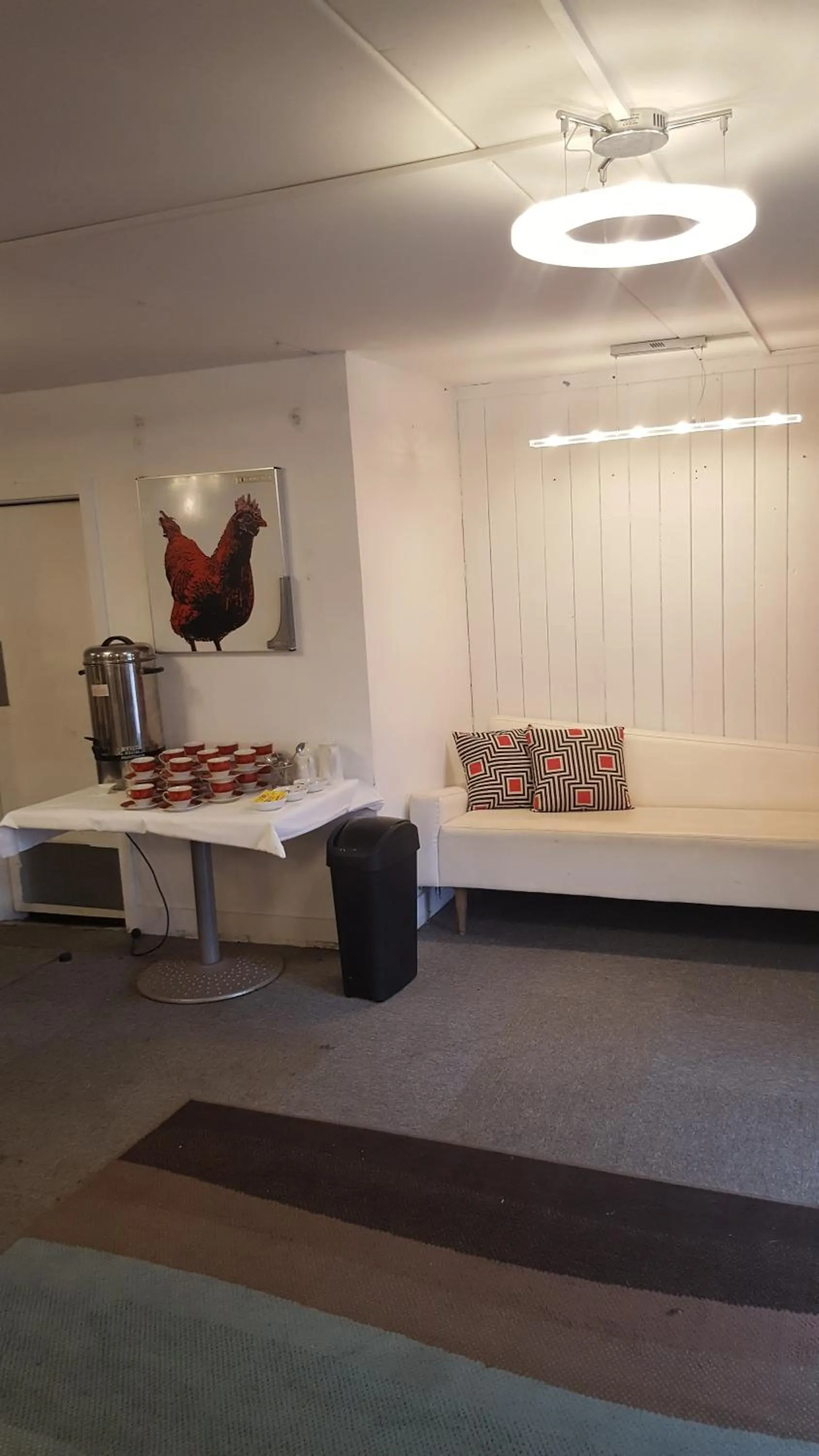 Business facilities in Walton Park Motor Lodge