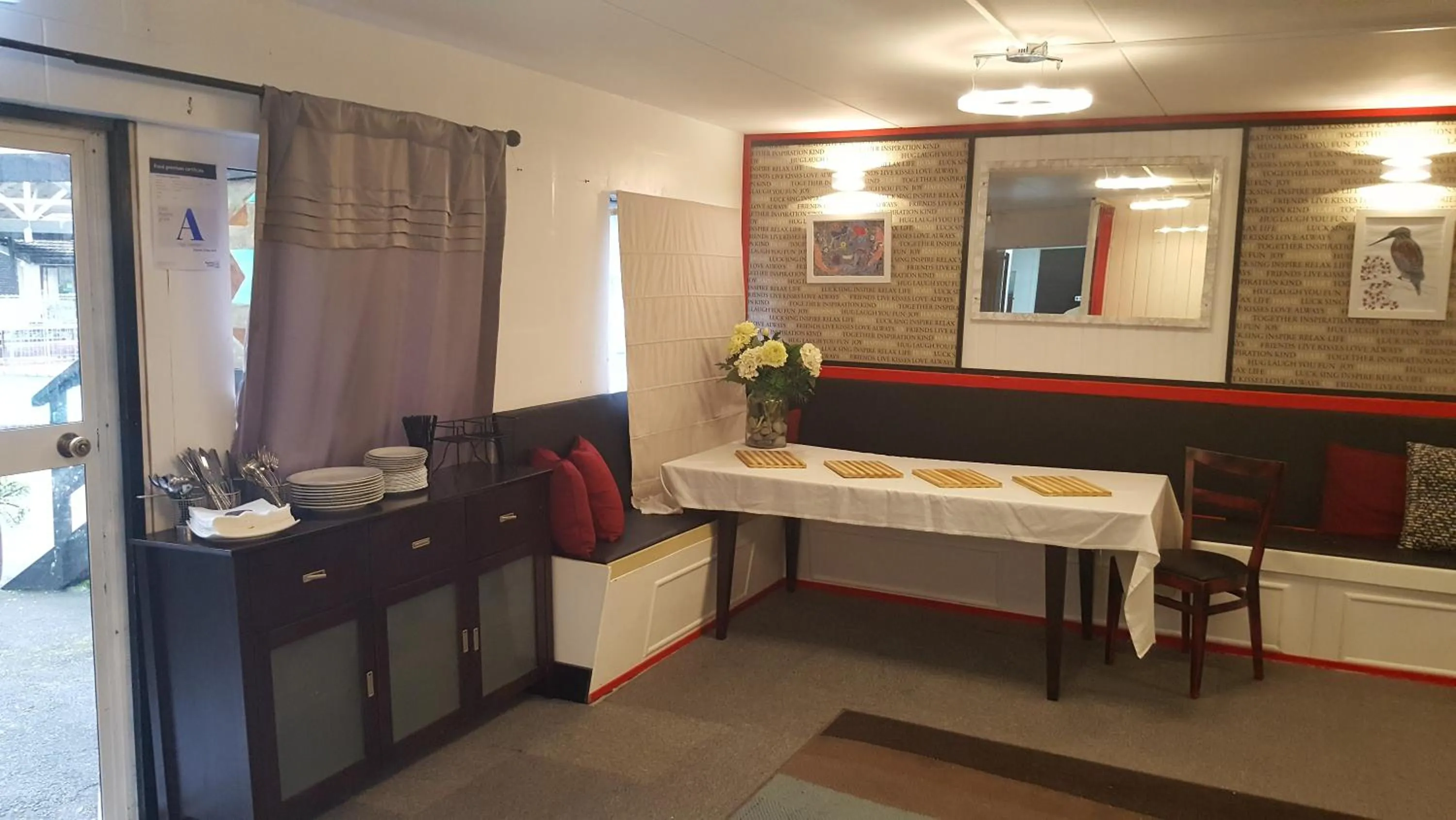 Business facilities in Walton Park Motor Lodge