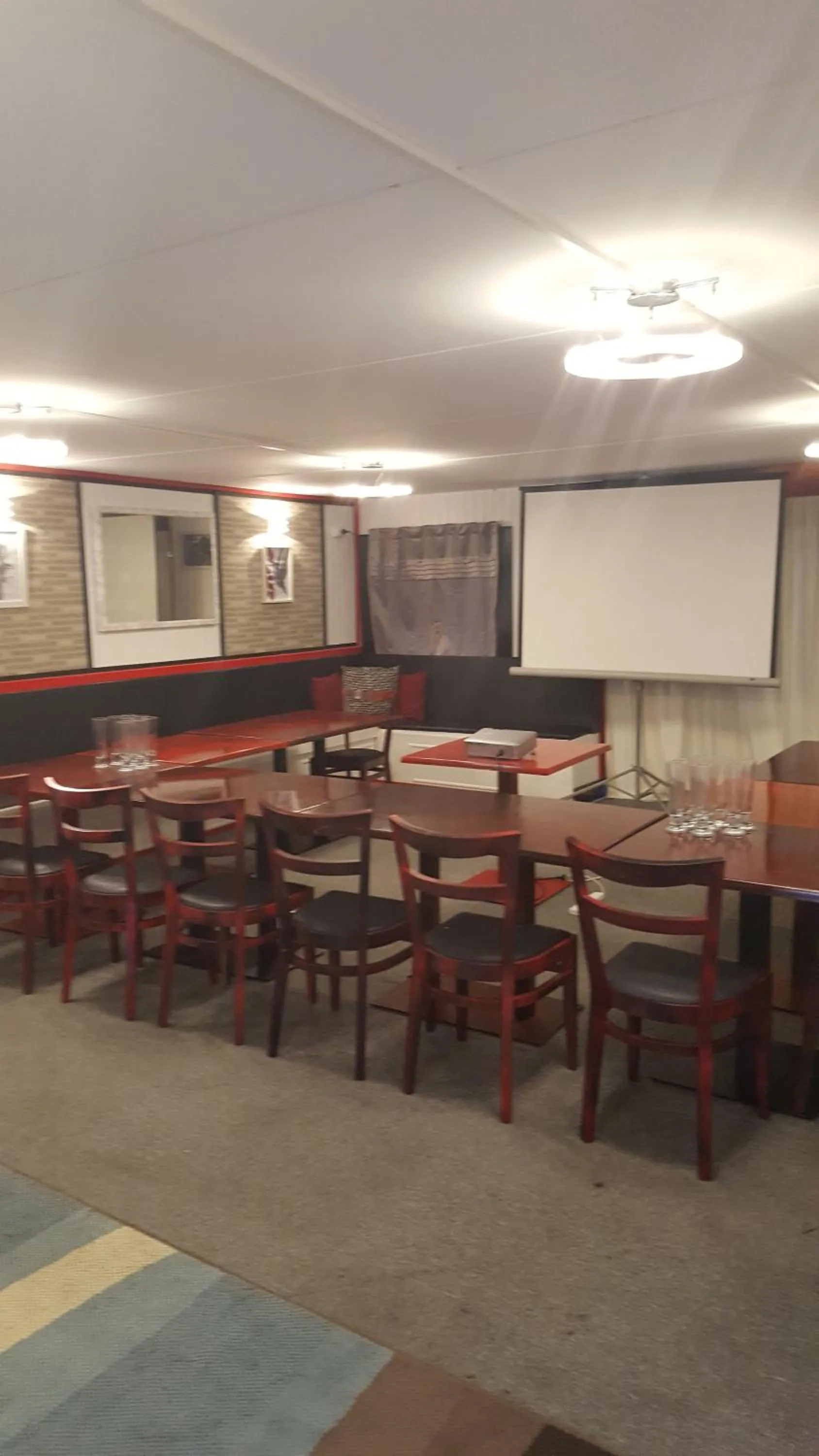 Business facilities in Walton Park Motor Lodge