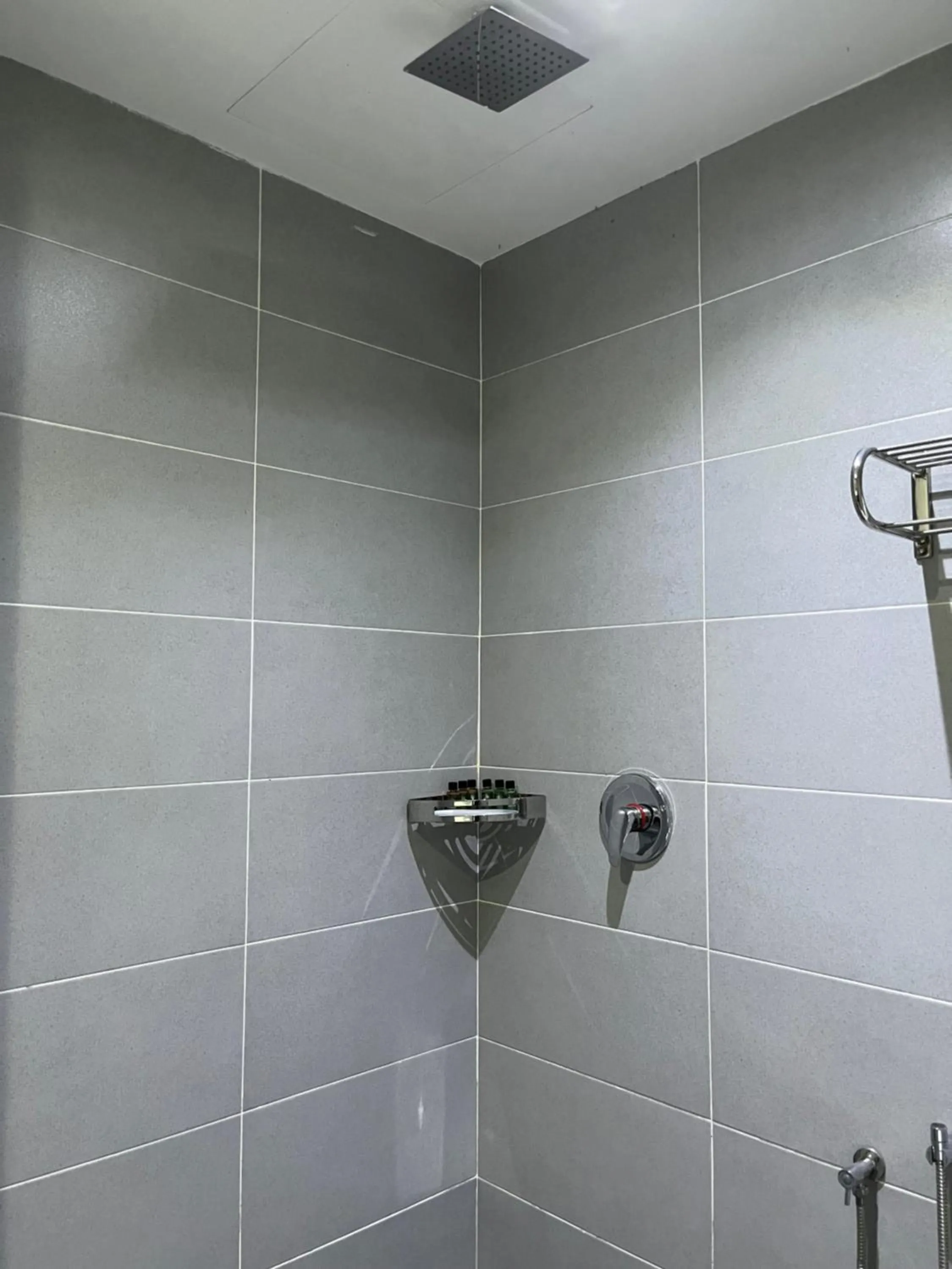 Bathroom in White Lodge