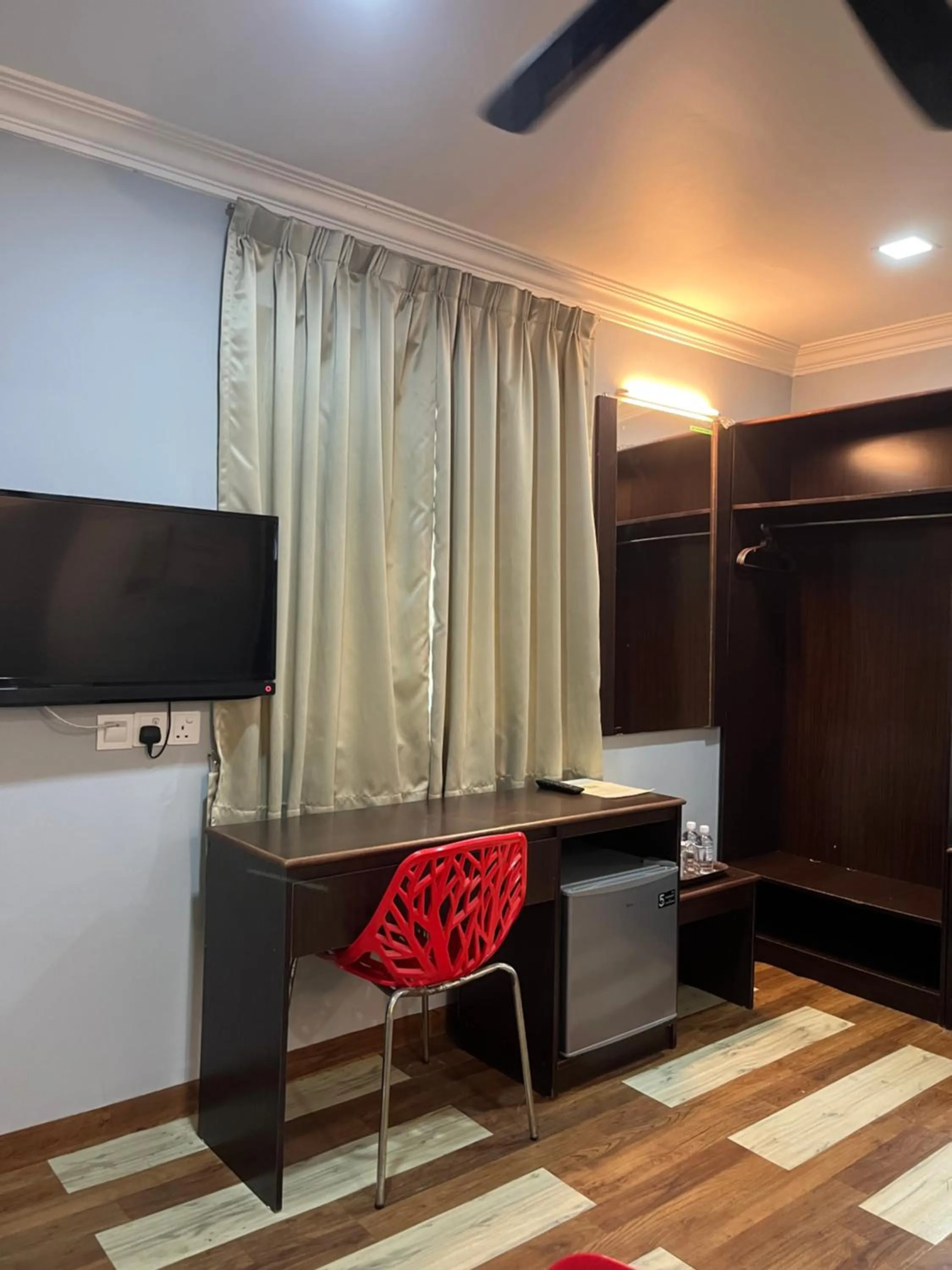 TV and multimedia in White Lodge