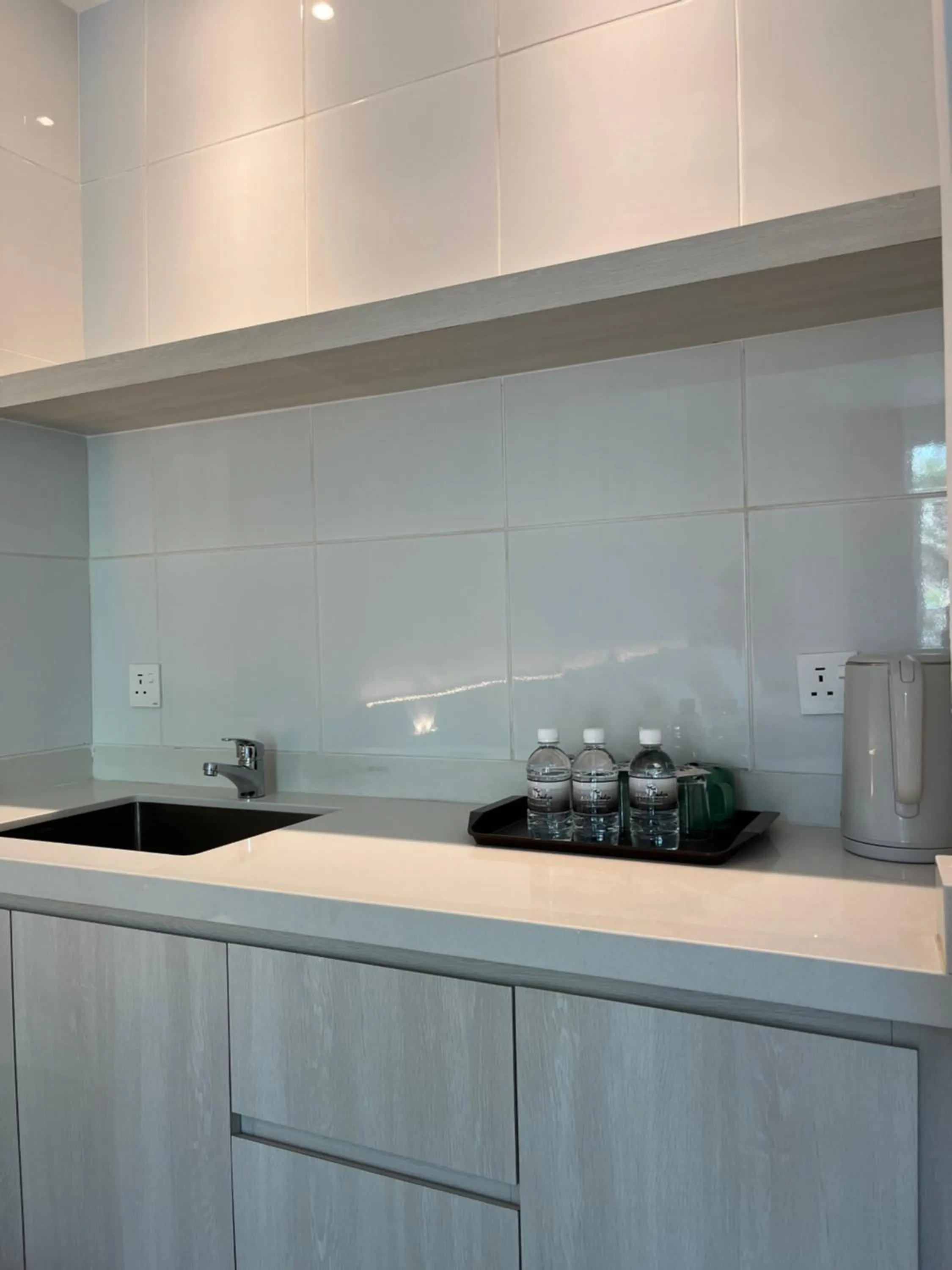 stove in White Lodge