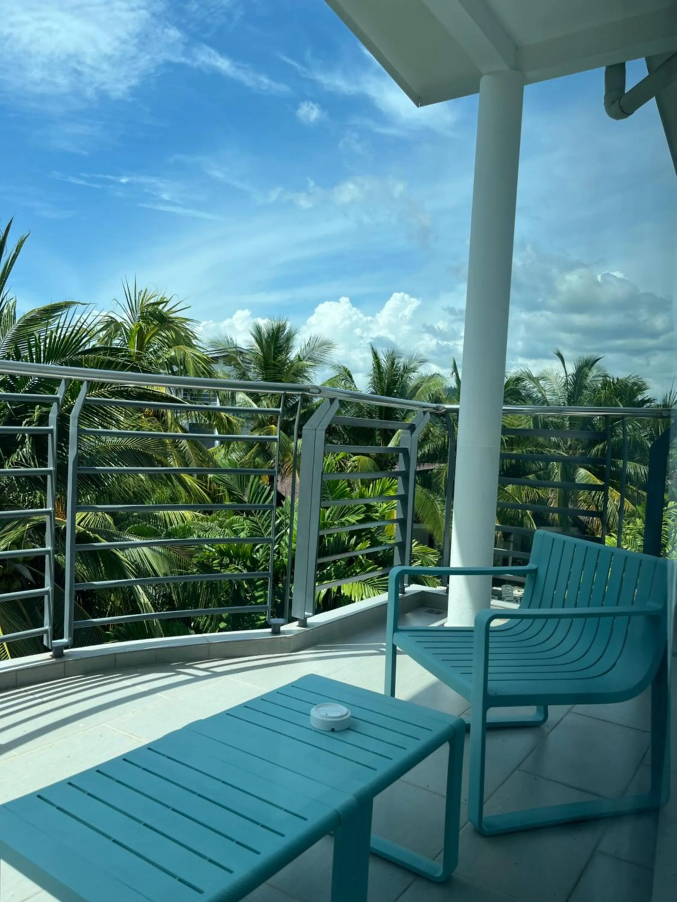 Natural landscape in White Lodge