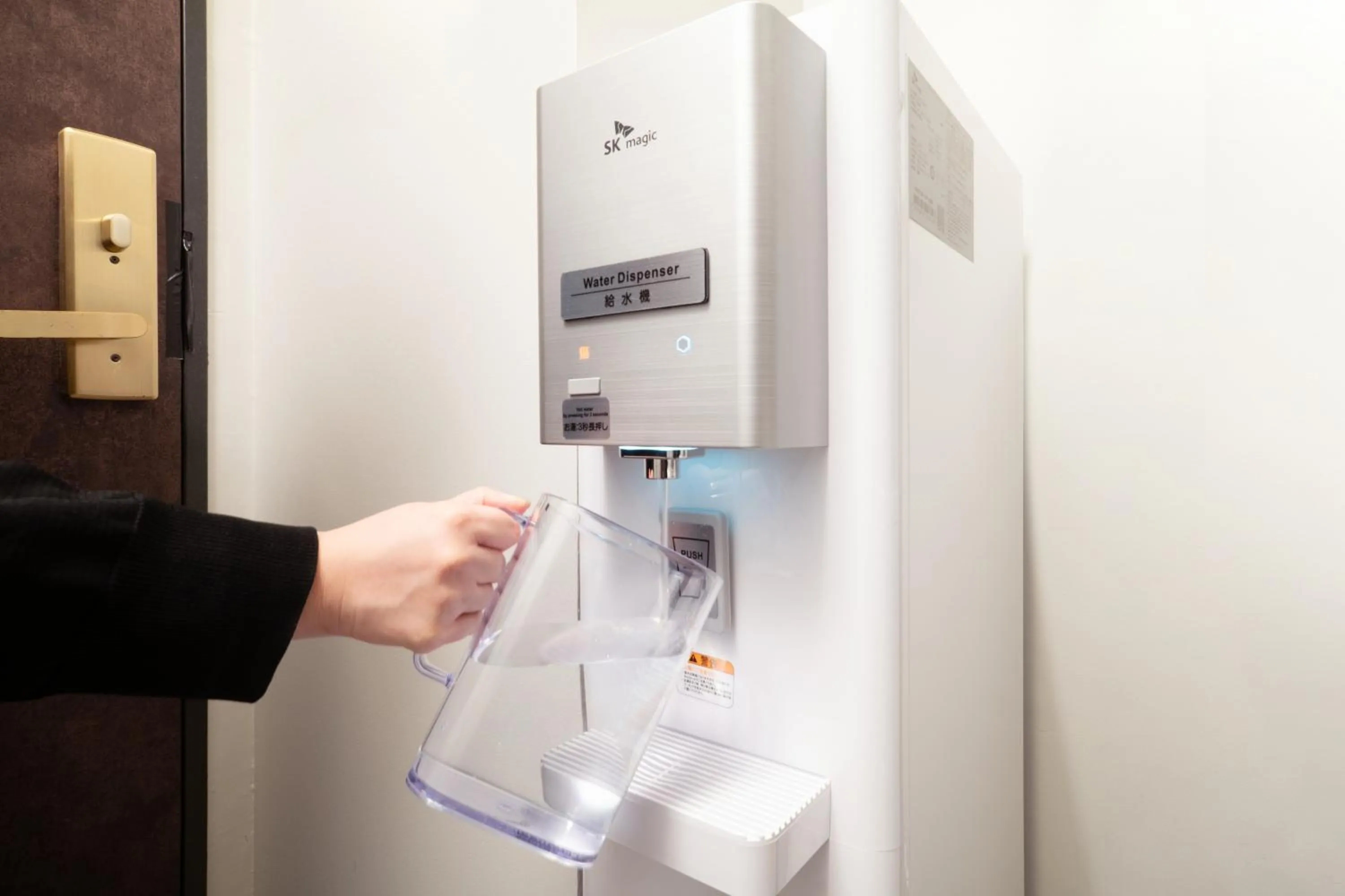 Area and facilities in HOTEL MYSTAYS Fukuoka Tenjin Minami