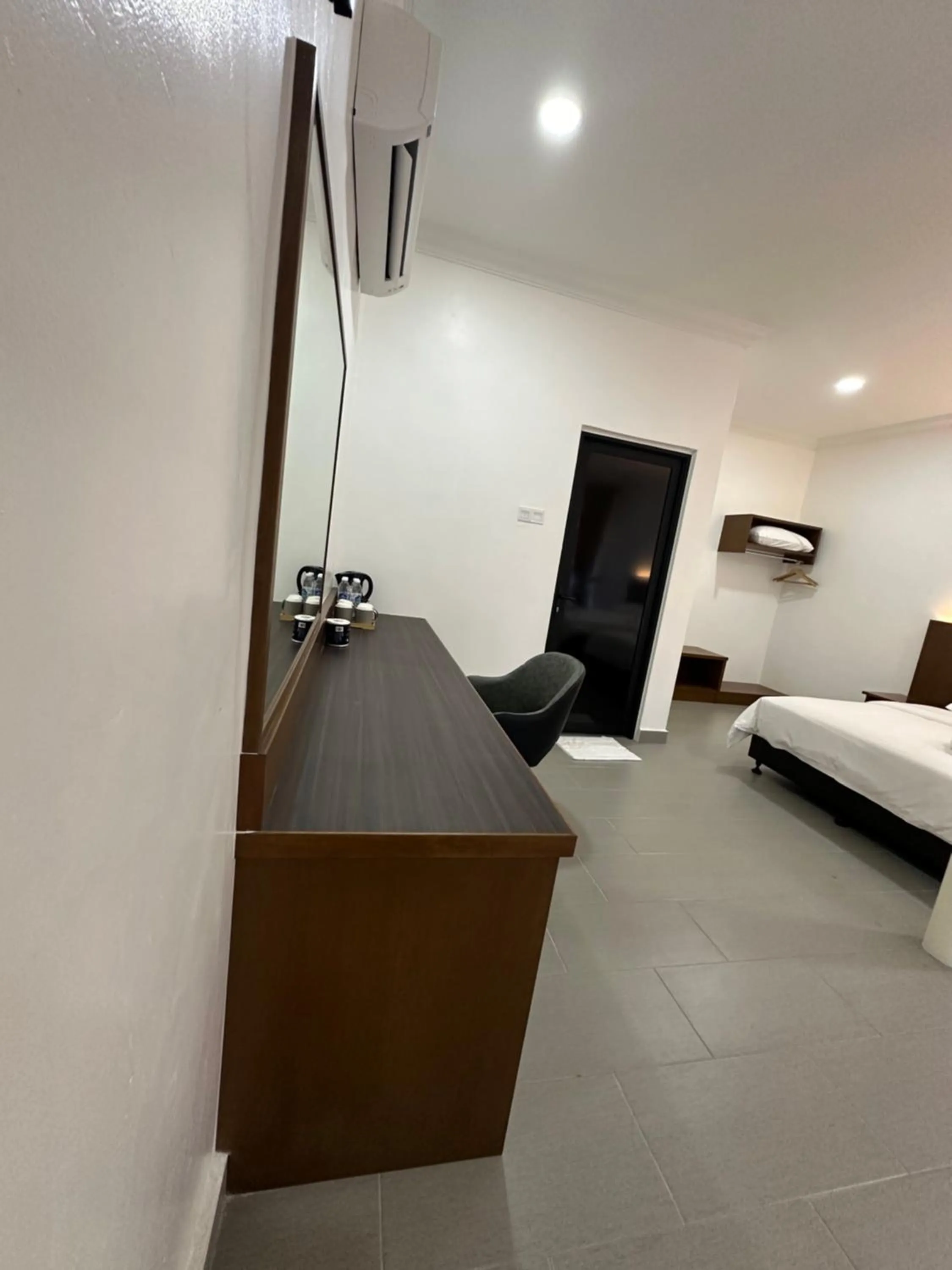 Photo of the whole room, Bed in Landcons Hotel & Resort