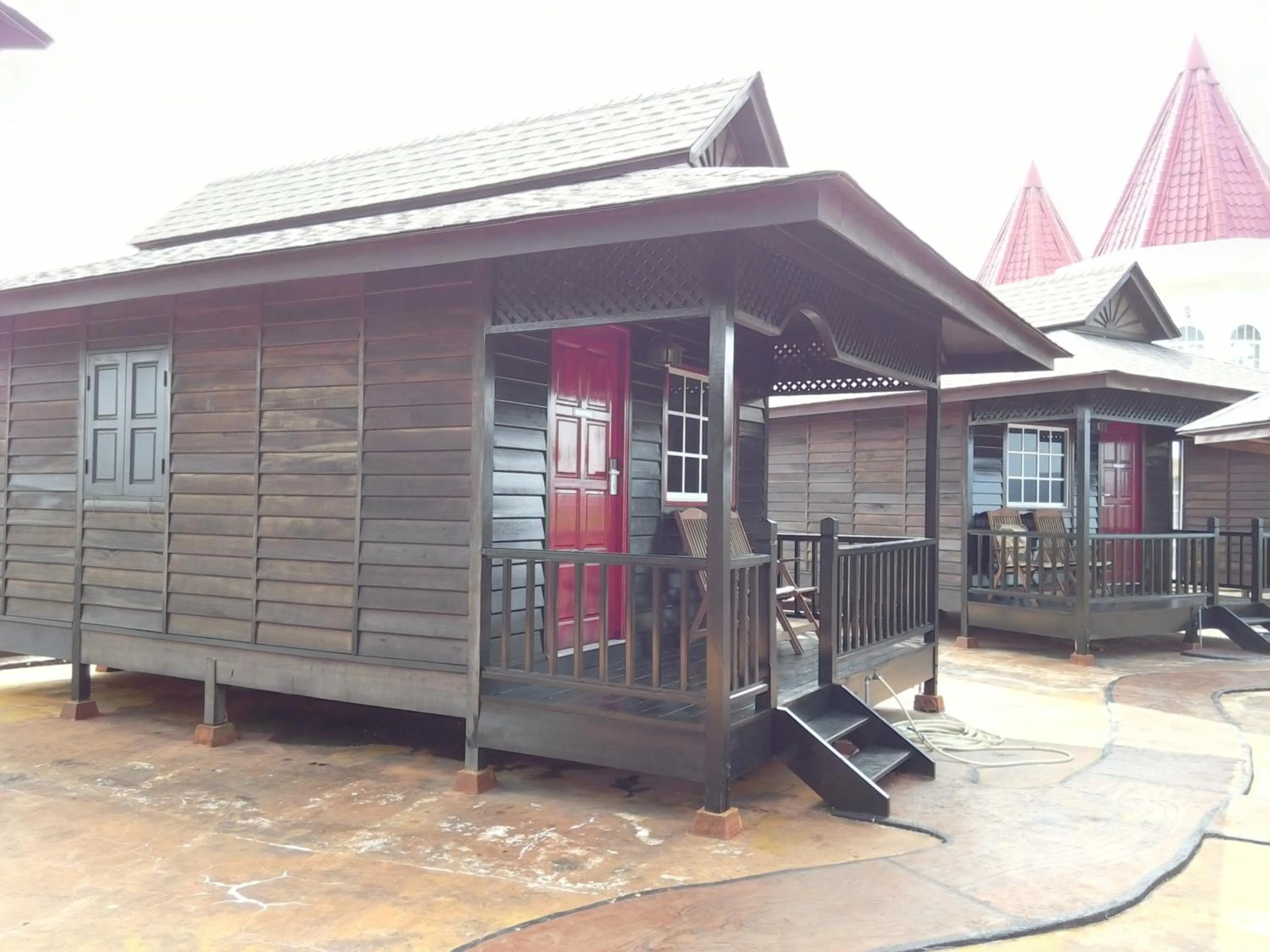 Spa and wellness centre/facilities in Landcons Hotel & Resort