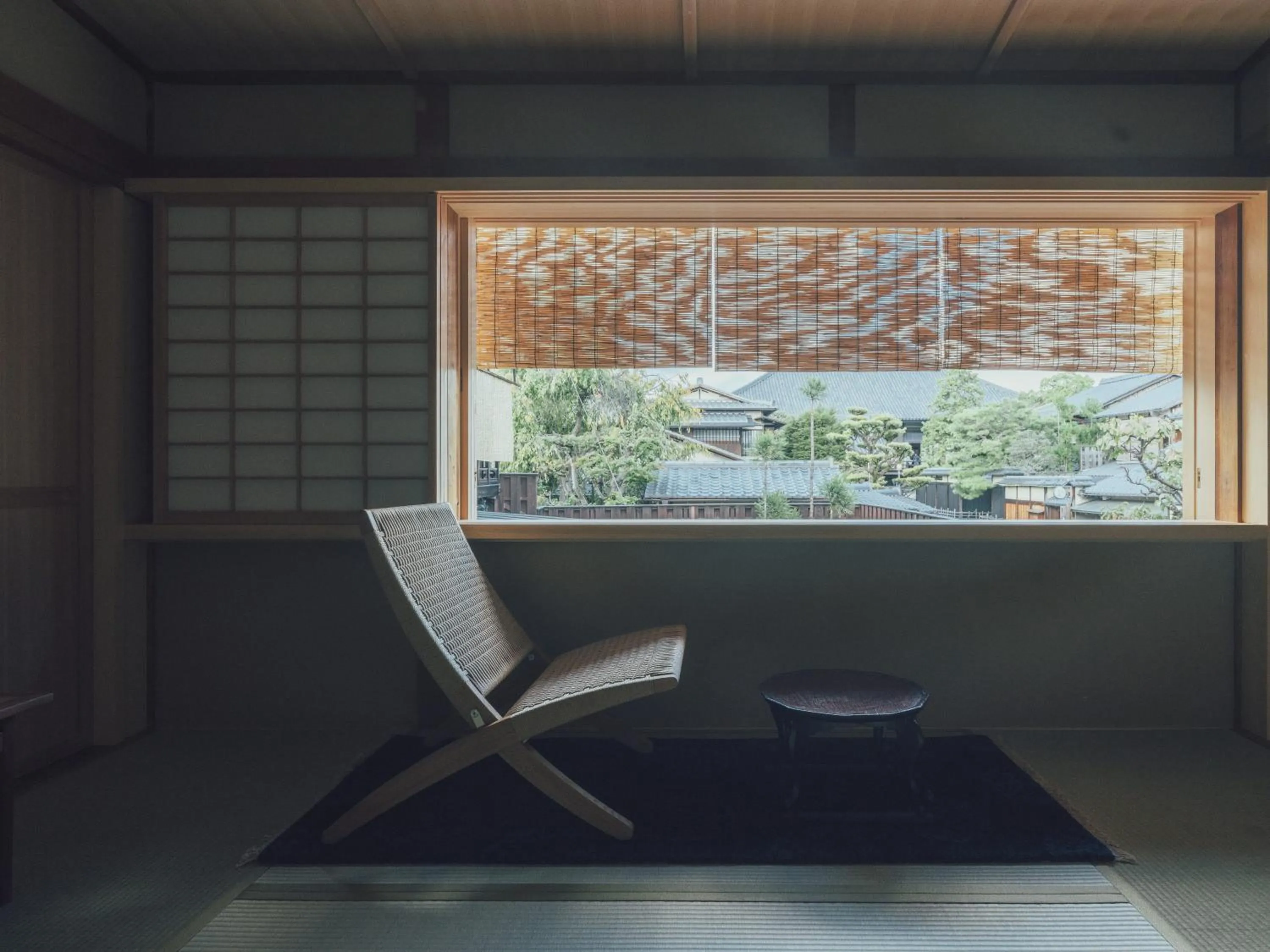 Photo of the whole room in Ryokan Motonago