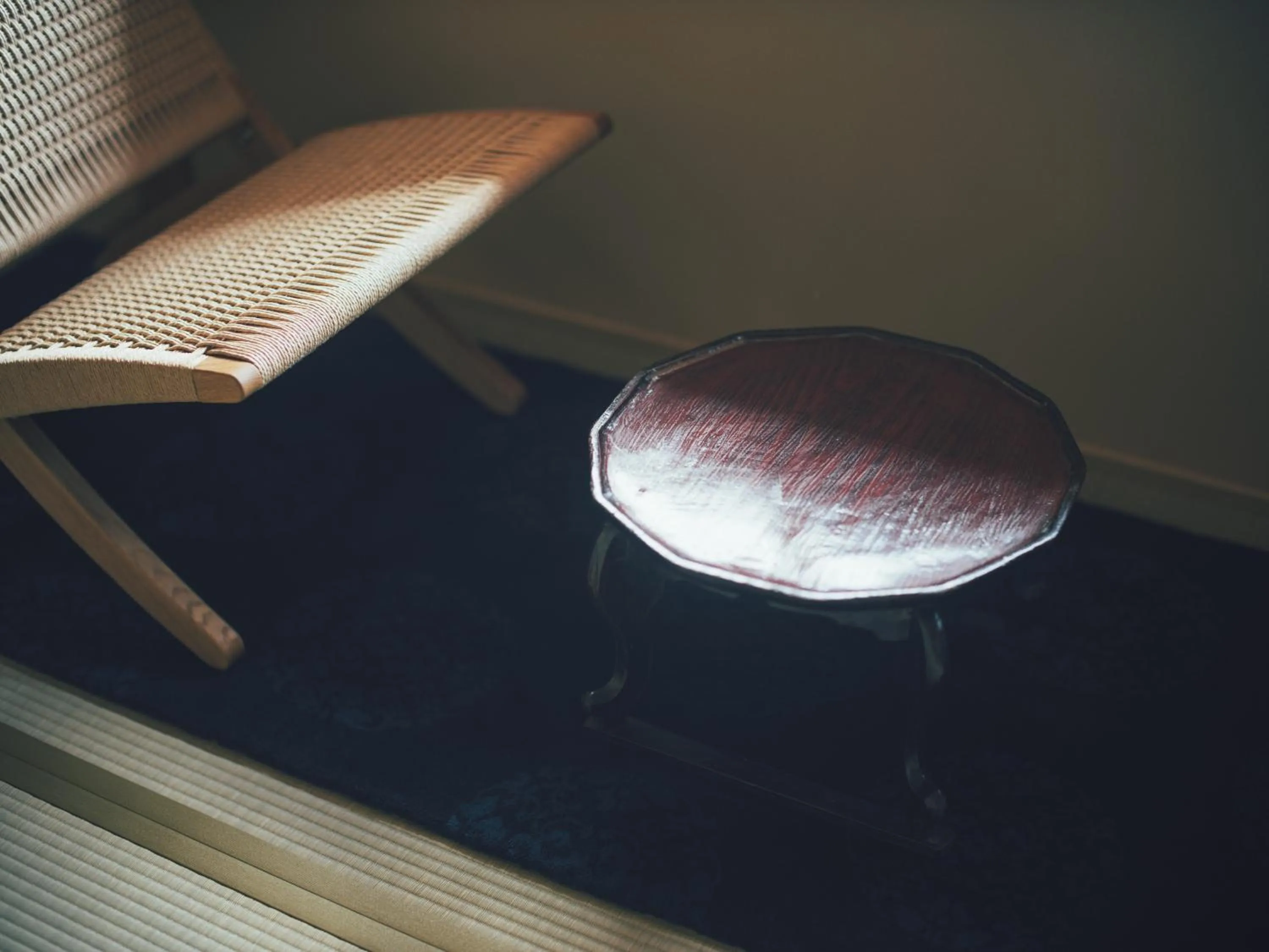 Photo of the whole room in Ryokan Motonago