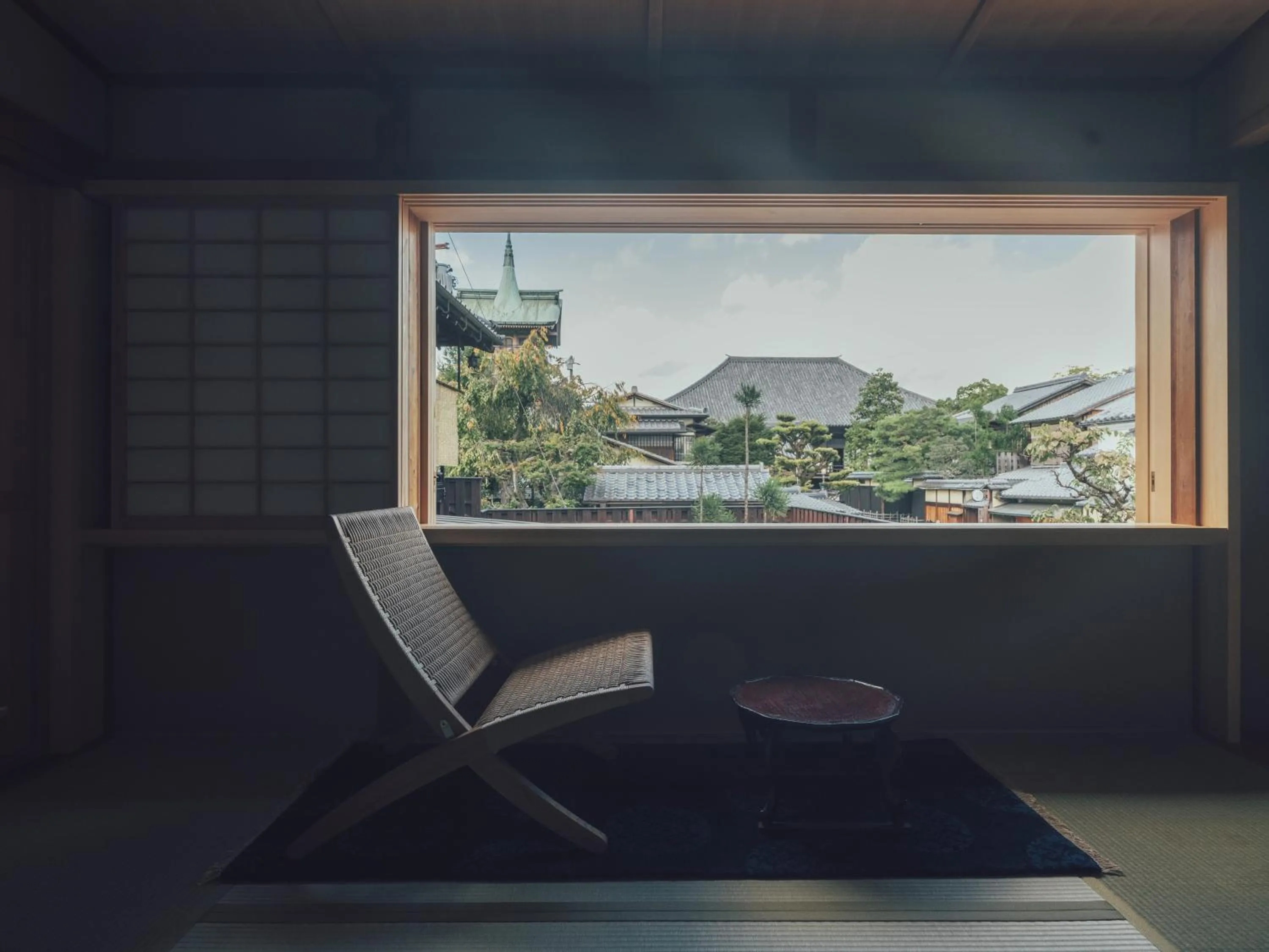 View (from property/room) in Ryokan Motonago