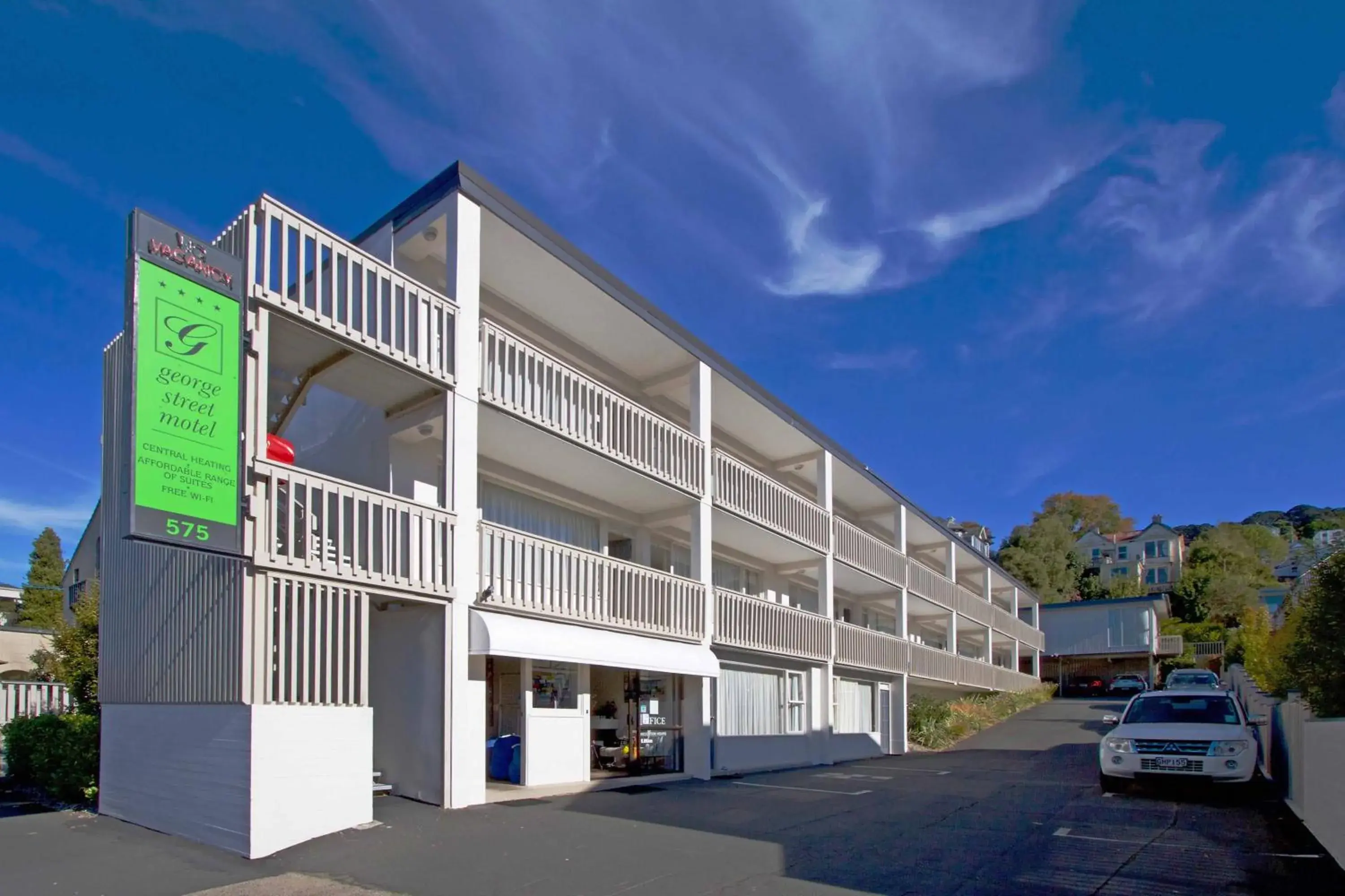 One-Bedroom Apartment in George Street Motel Apartments One-Bedroom Apartment in George Street Motel Apartments