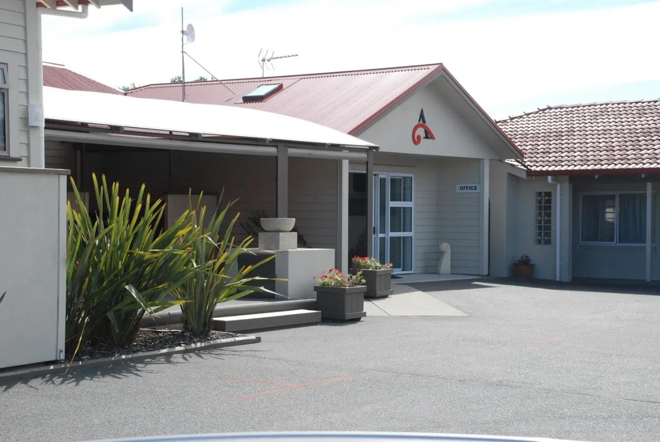 BBQ facilities in AhiKaa Gisborne Motel