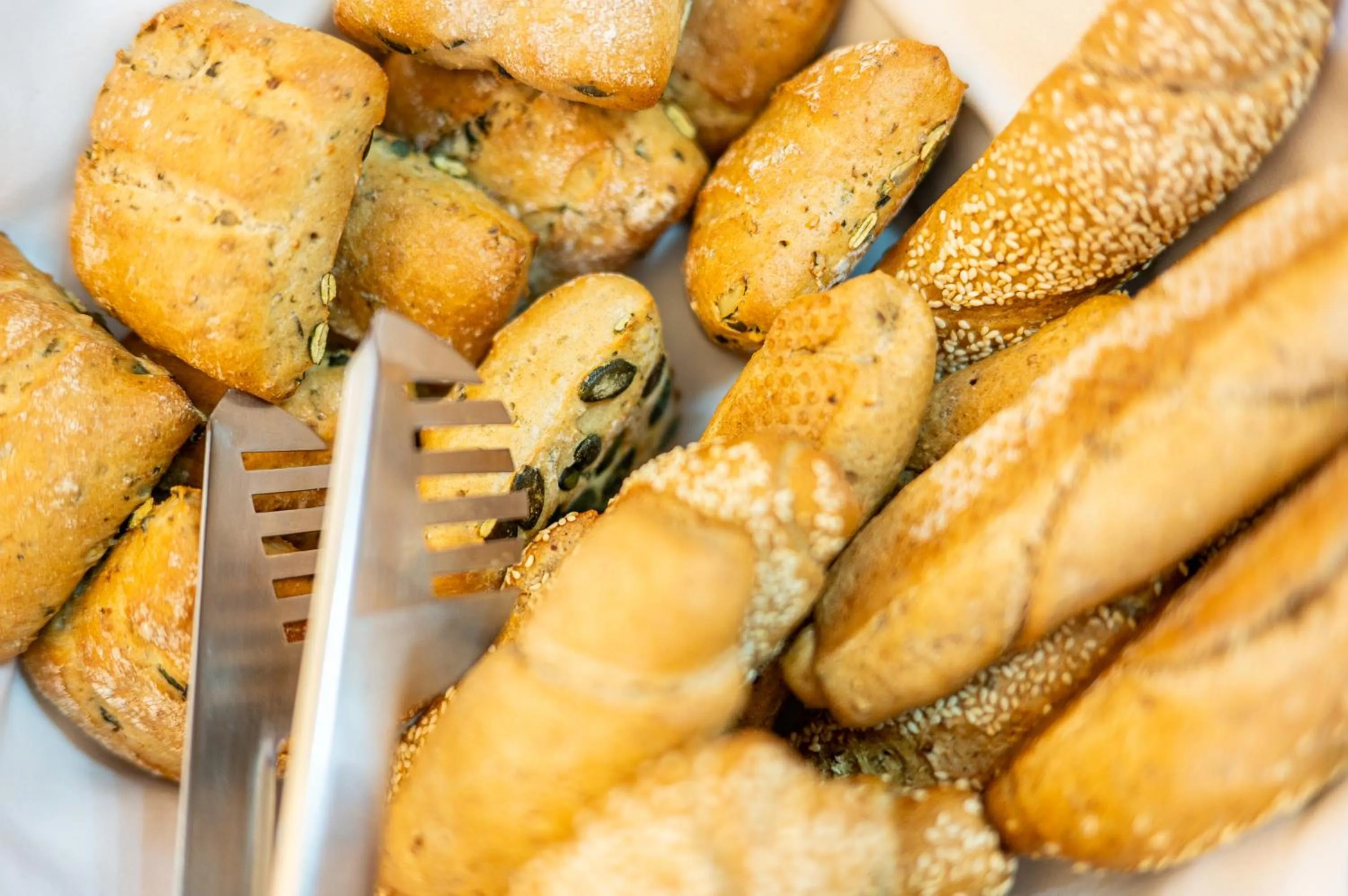 Breakfast in Hotel Altes Kloster