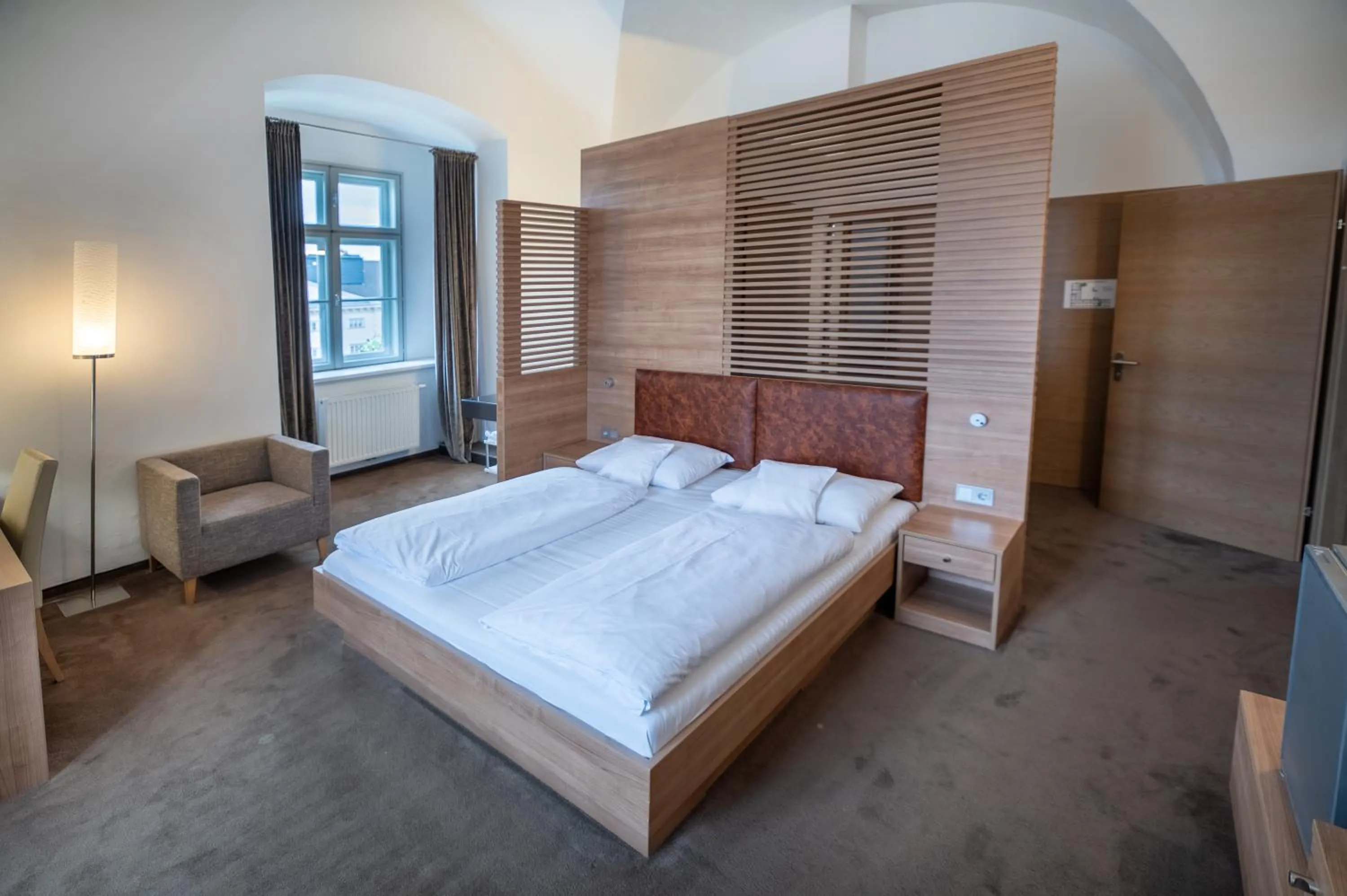 Photo of the whole room, Bed in Hotel Altes Kloster