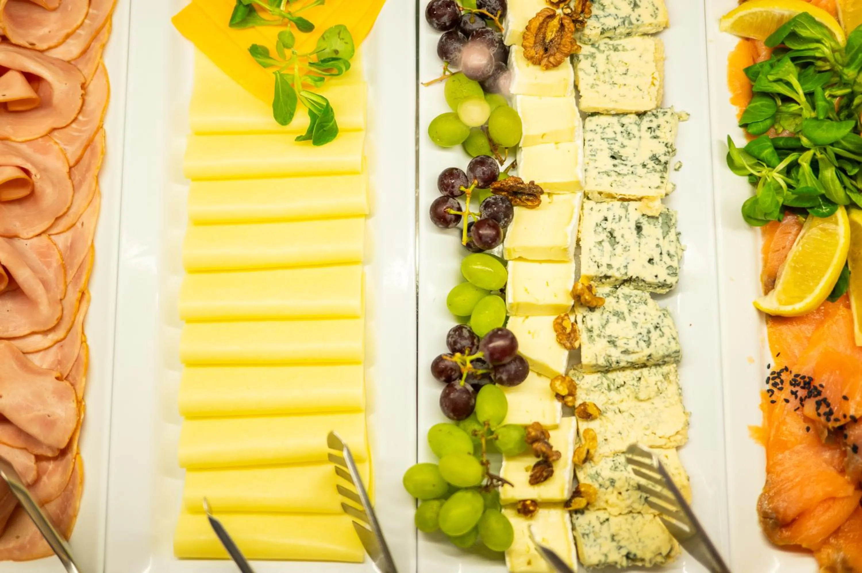 Breakfast in Hotel Altes Kloster