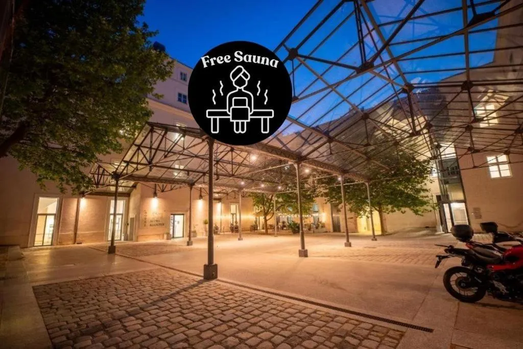 Property building in Hotel Altes Kloster