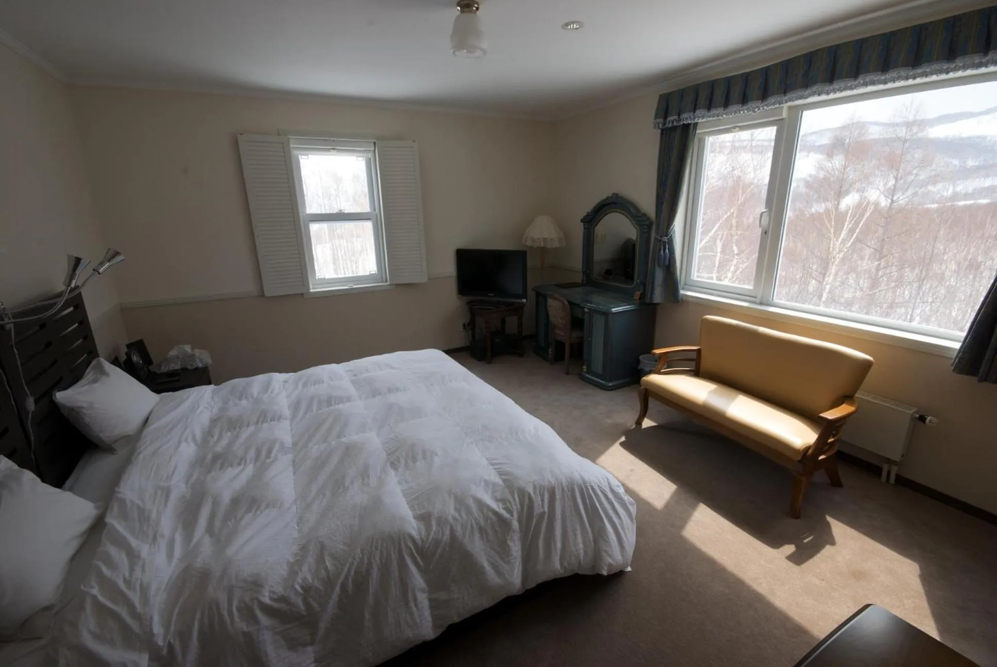 Day in Niseko Freedom Inn