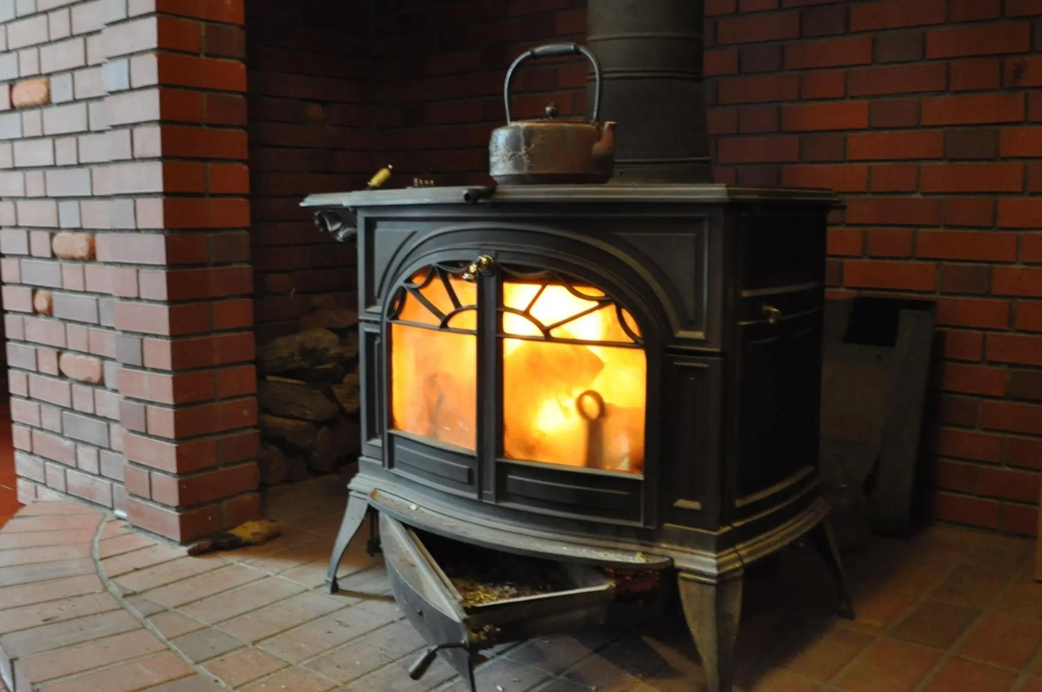 Decorative detail in Niseko Freedom Inn
