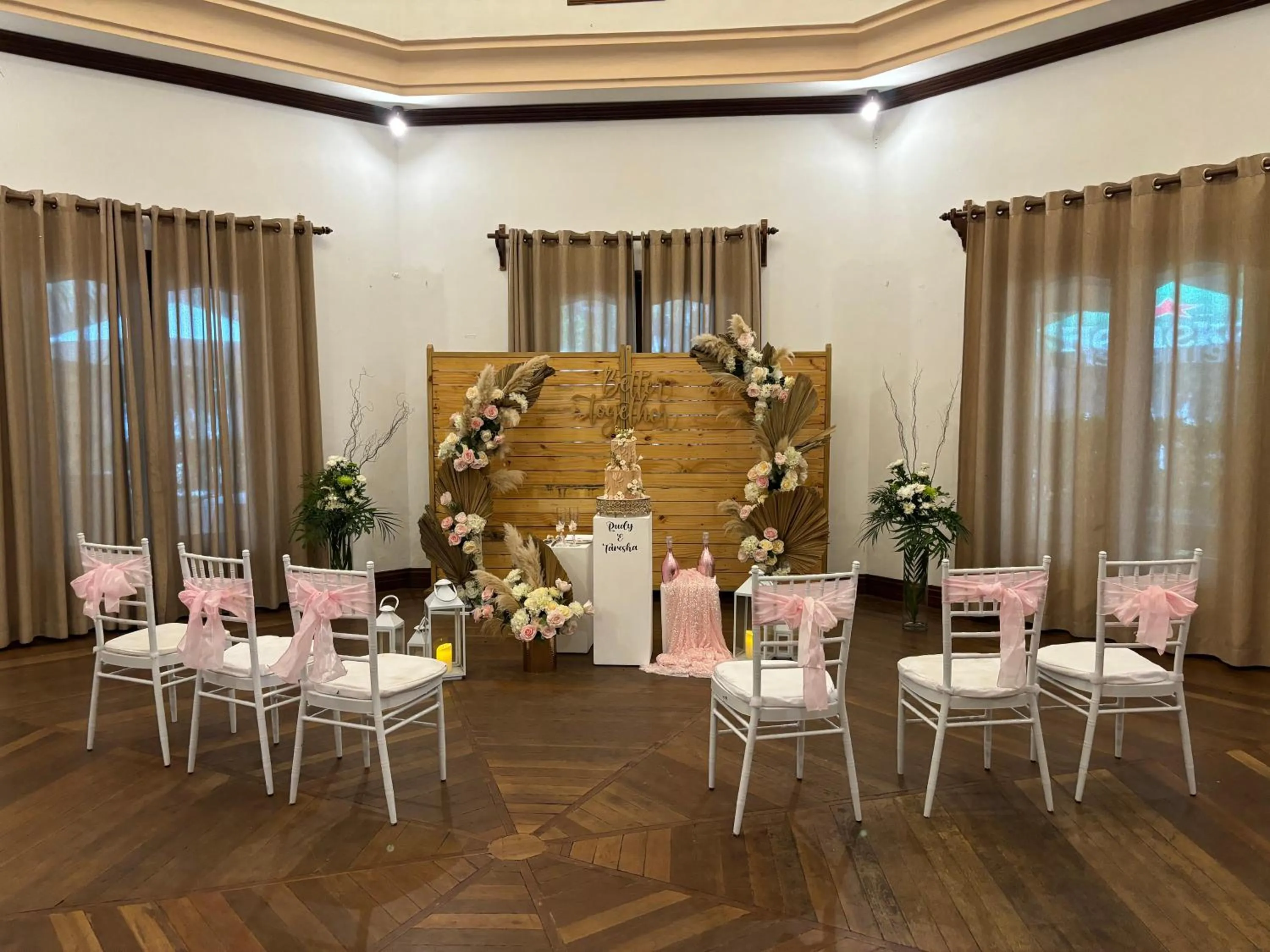 wedding in Aanari Hotel & Spa- Mauritius