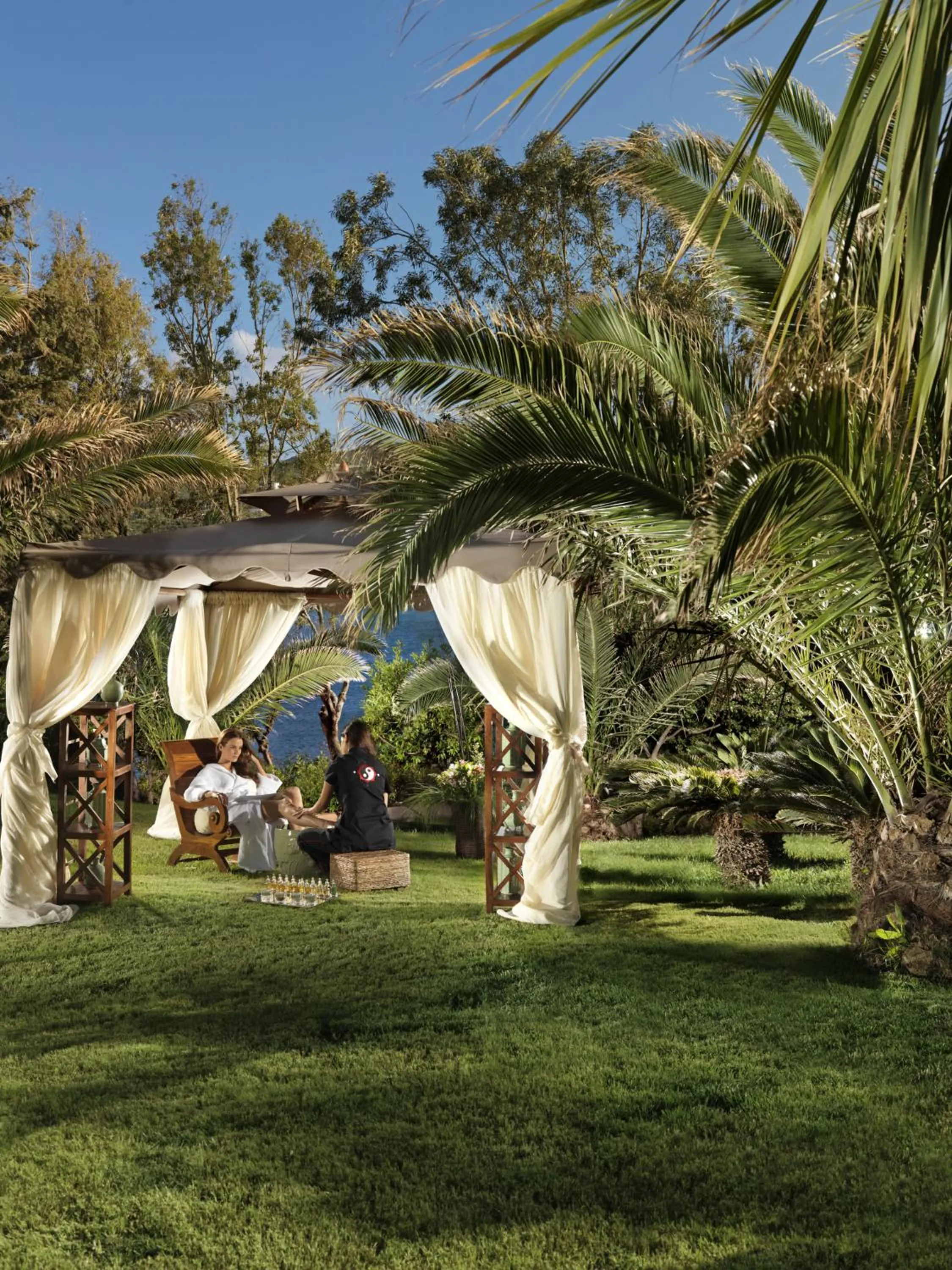 Day in Out Of The Blue Resort & Spa