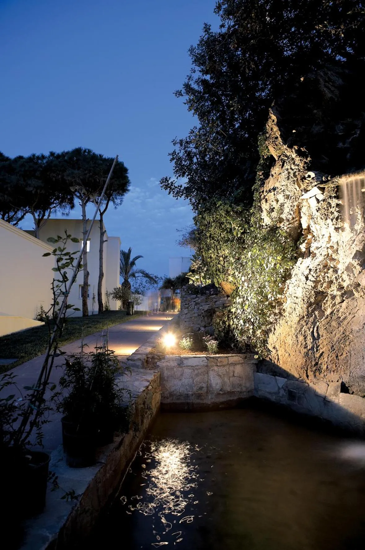 View (from property/room) in Out Of The Blue Resort & Spa