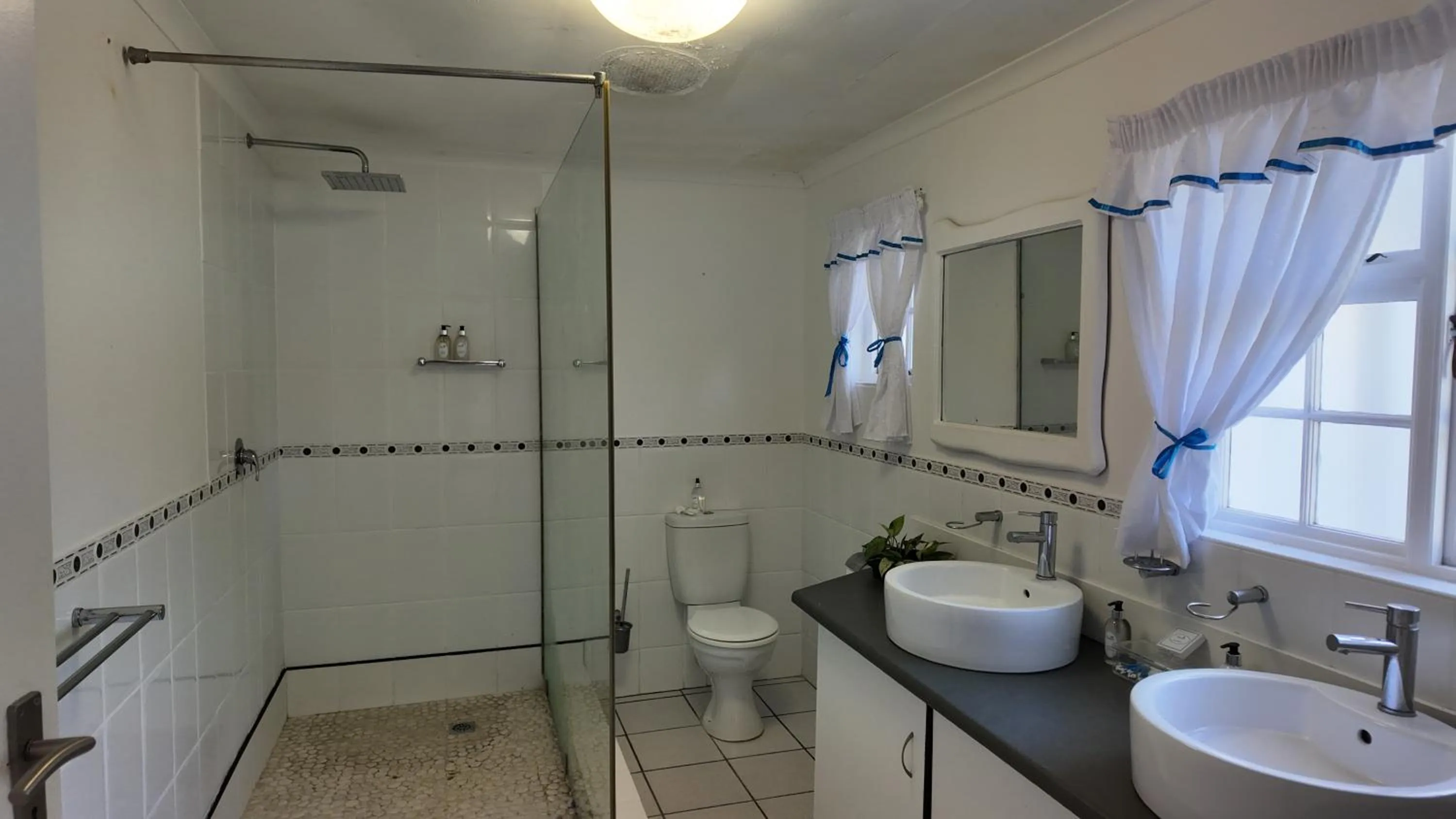 Bathroom in Brenton Beach House