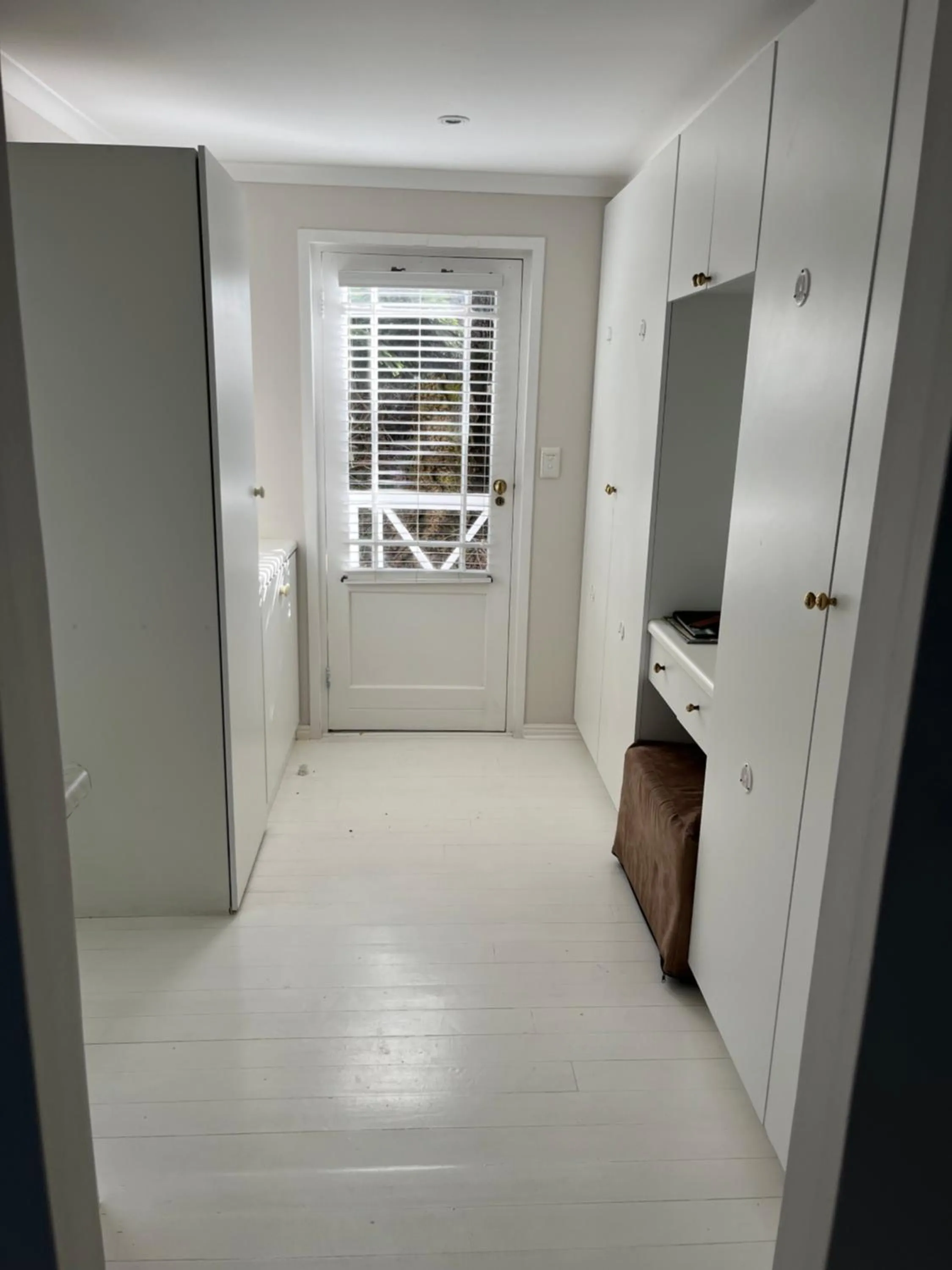 wardrobe in Brenton Beach House