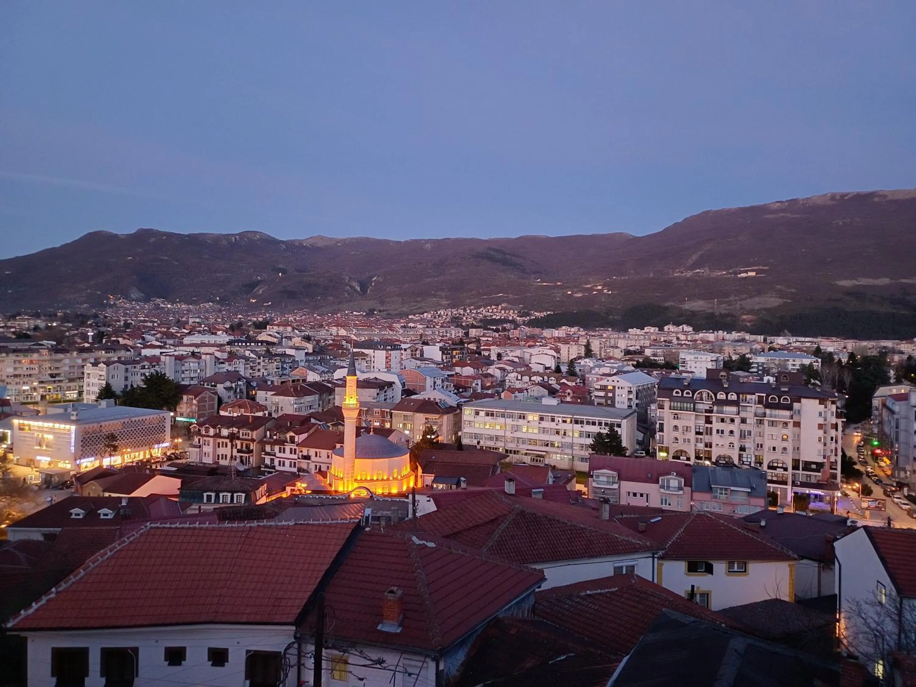 View (from property/room) in Villa Bella