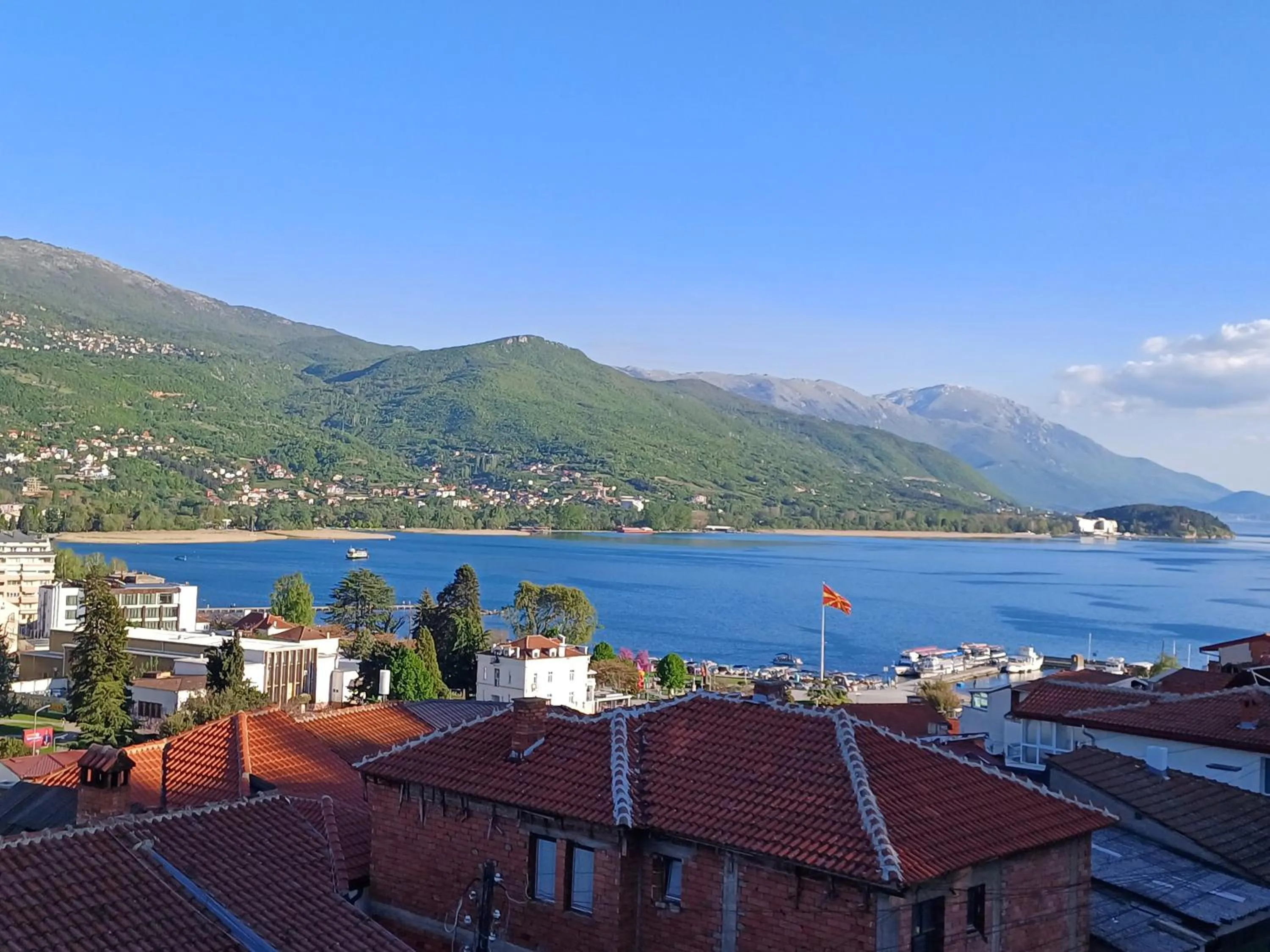 View (from property/room) in Villa Bella