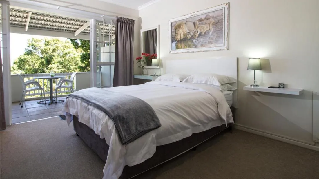 Bed in South Villa Guesthouse&Garden